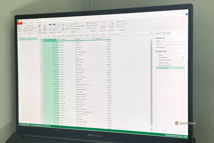 Power Ryquery Microsoft Excel | How-To Geek