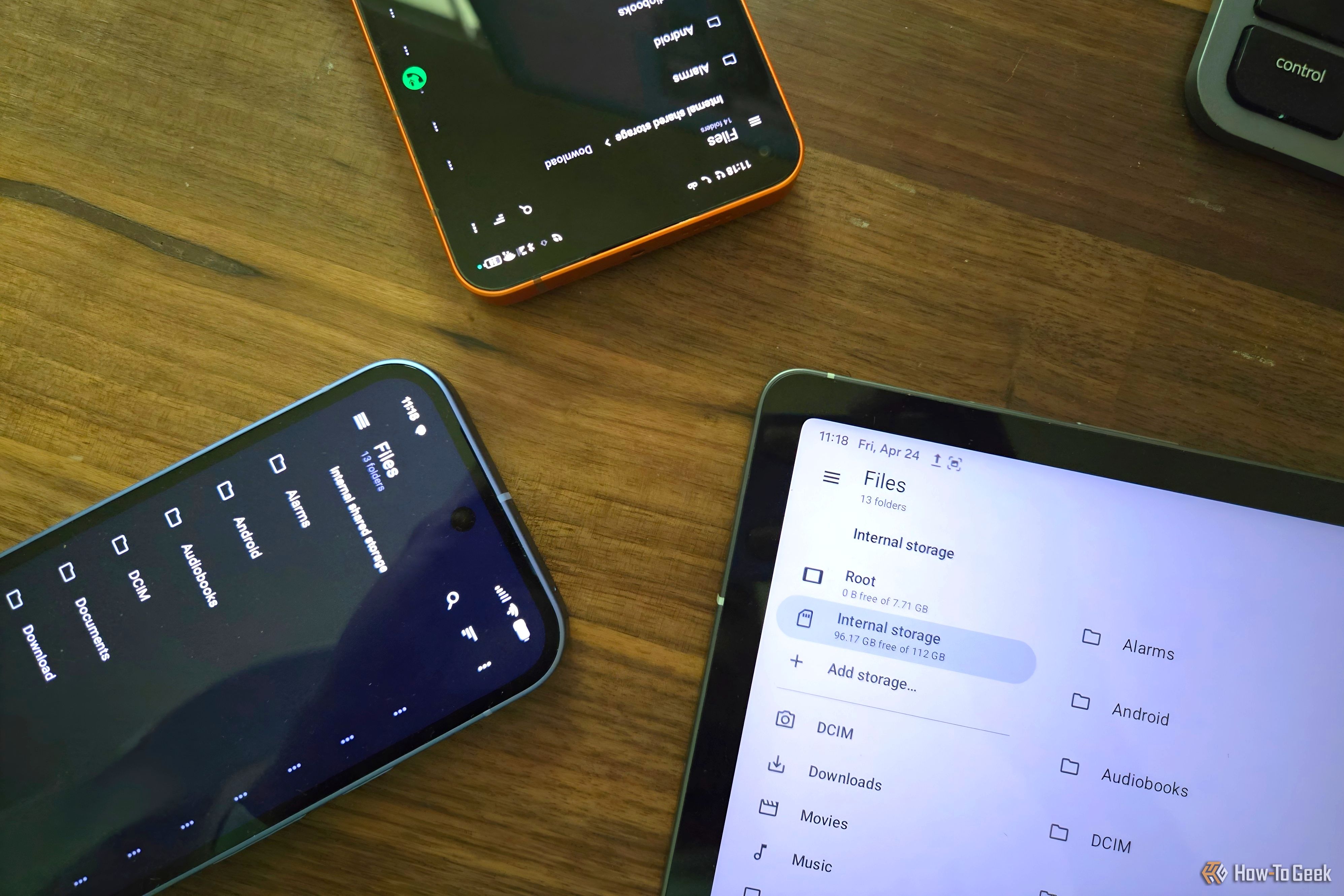 Upgrade Your Android File Management: Switch to Material Files