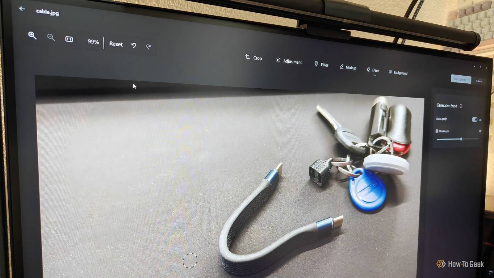Windows Photos now does what you paid Adobe for