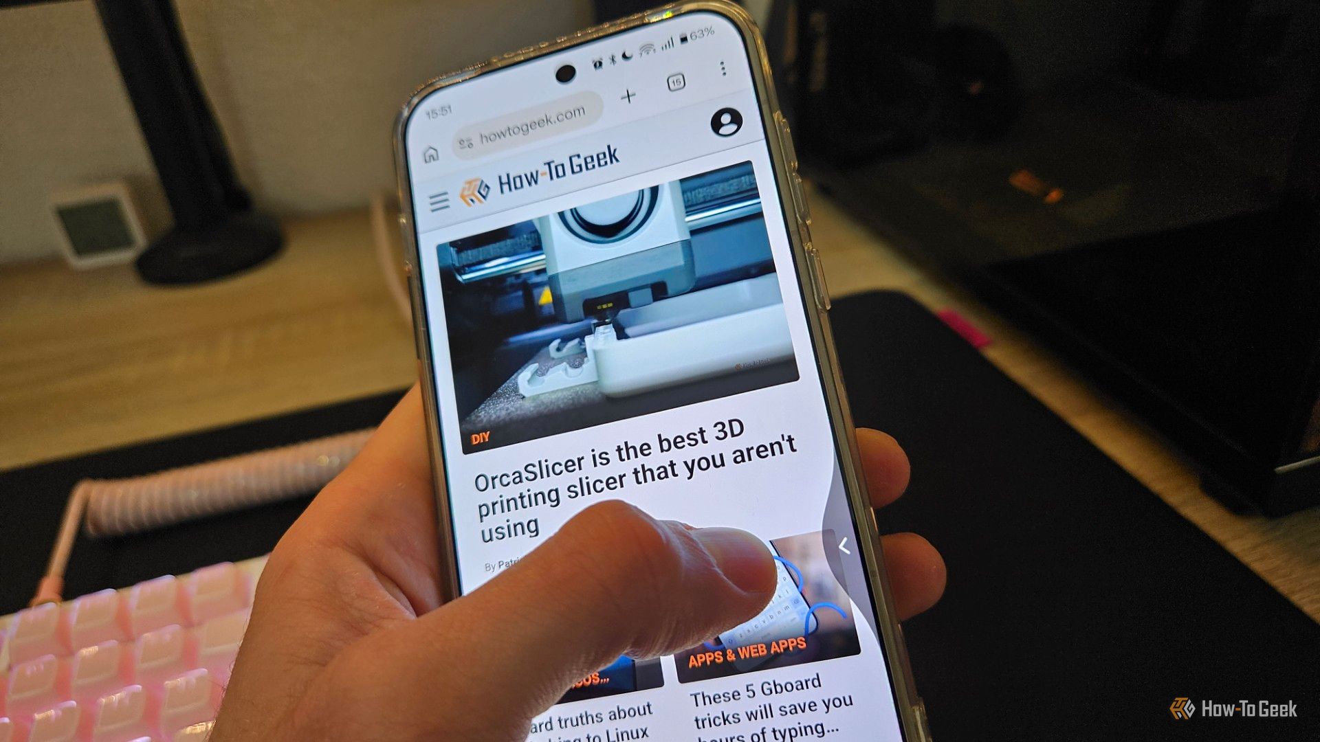 This Android feature completely rewired our brains, and it may be the biggest innovation of the last decade