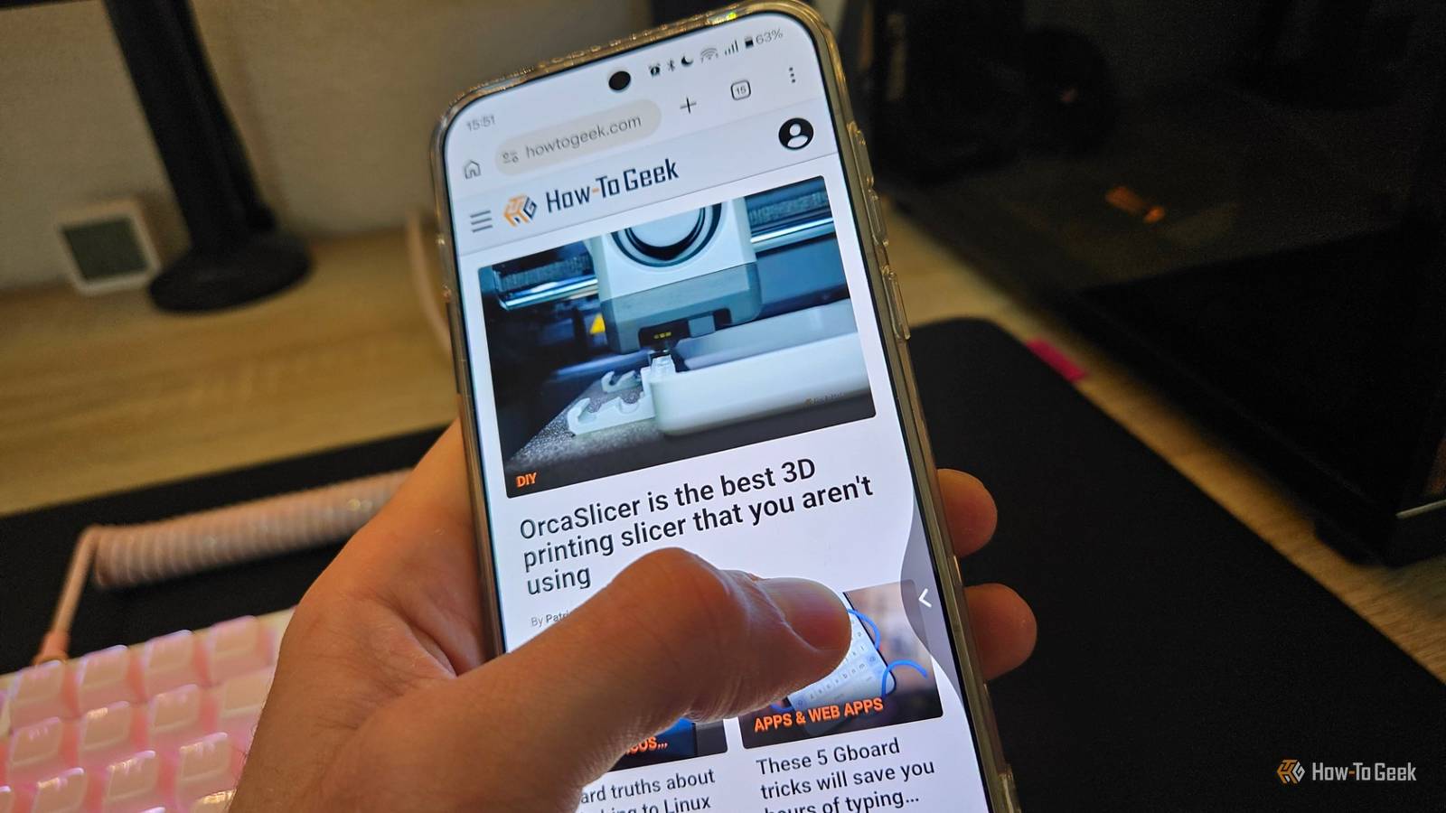 This Android feature completely rewired our brains, and it may be the biggest innovation of the last decade