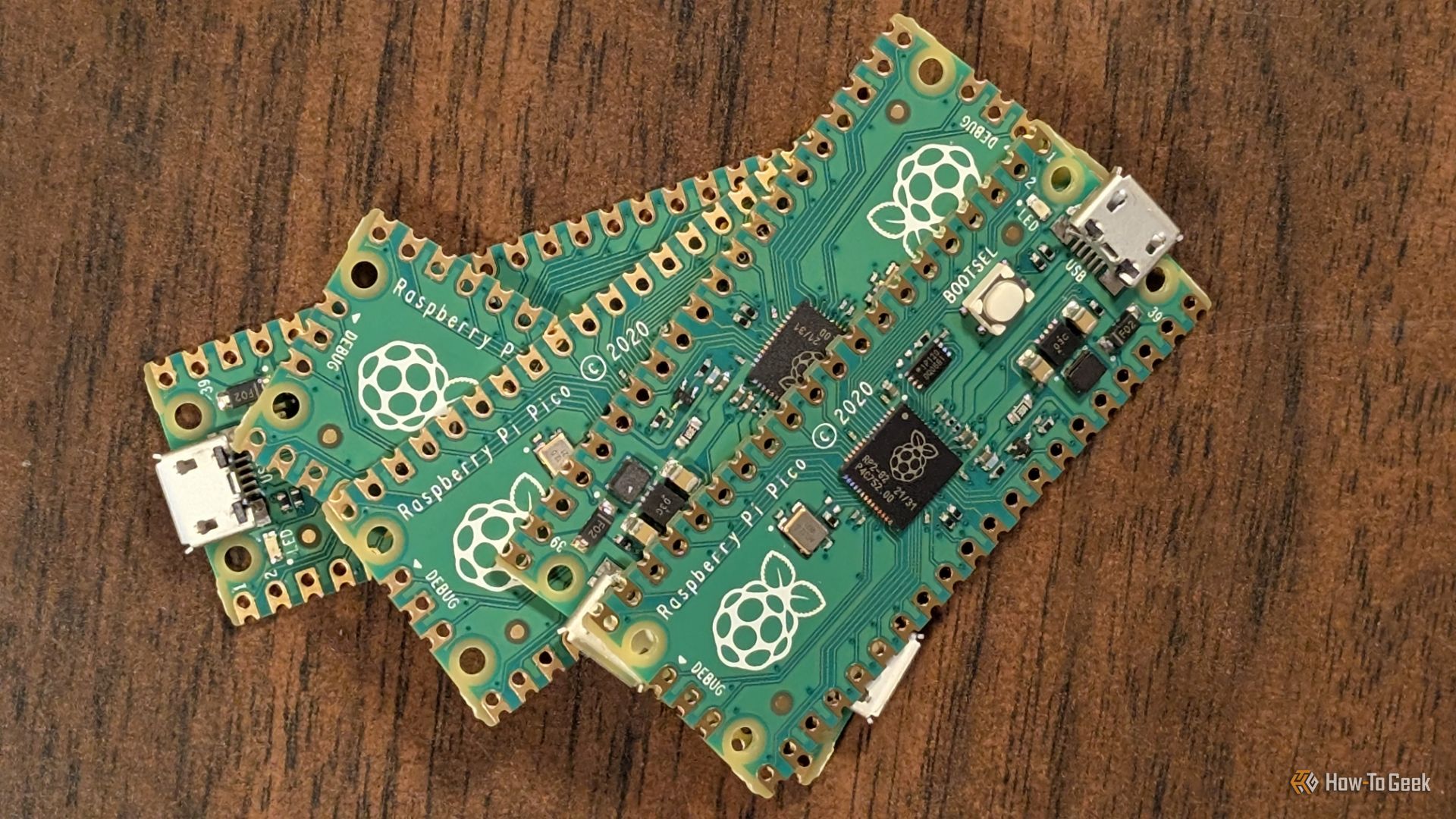 5 RP2040 boards that beat Raspberry Pi at its own game