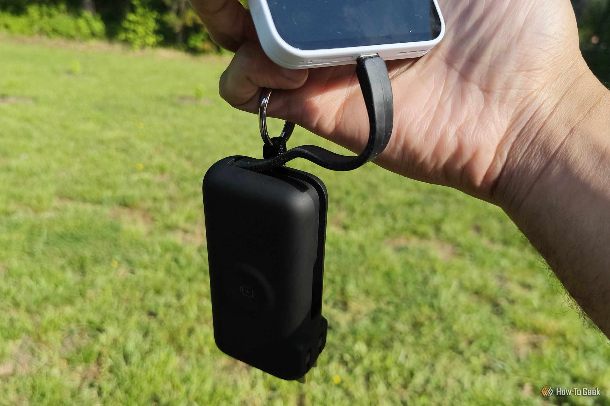 This $40 battery ring is more useful than every portable charger I've tested