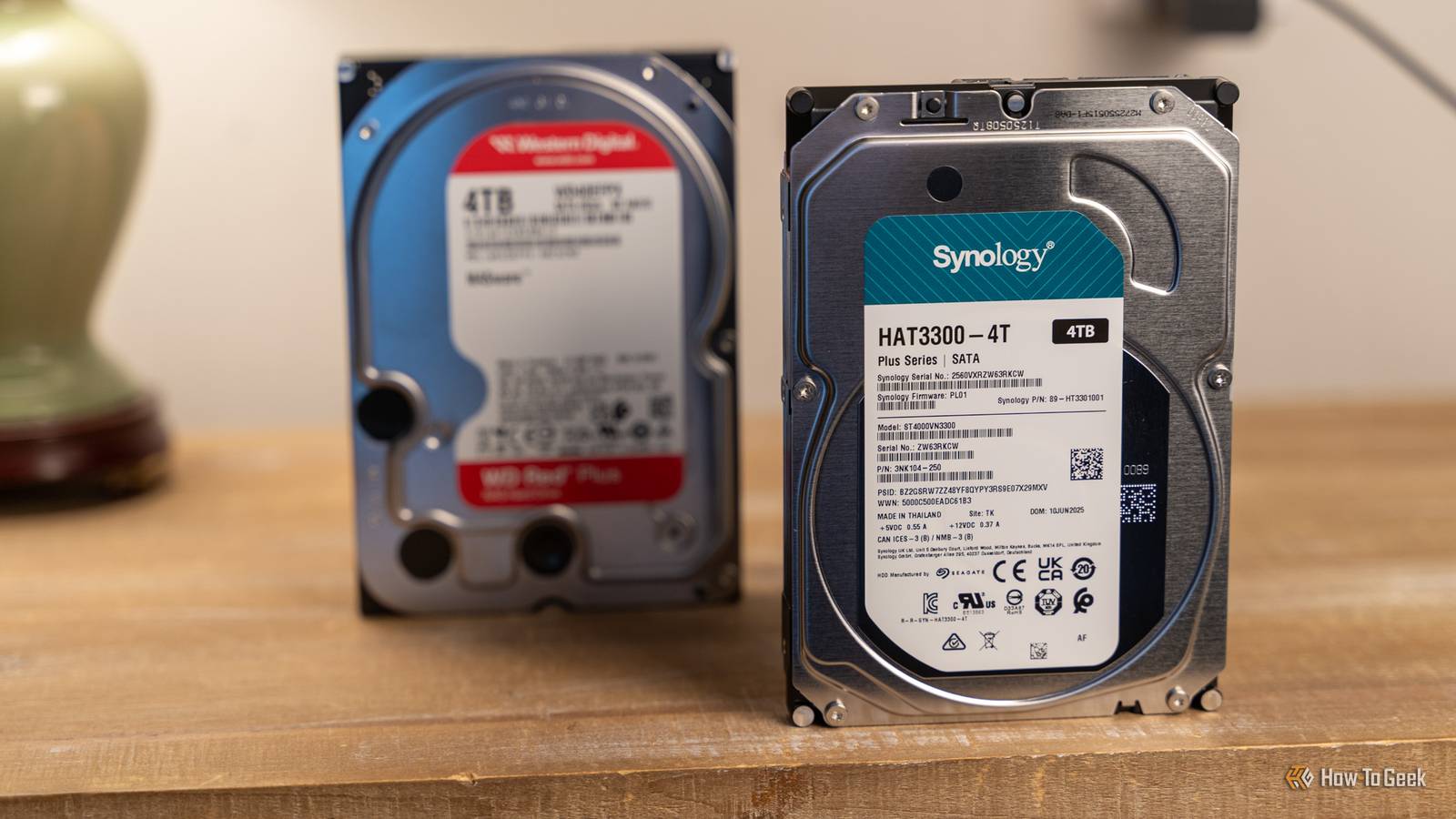I quieted my noisy HDD and added years to its life with a $2 strip of Velcro