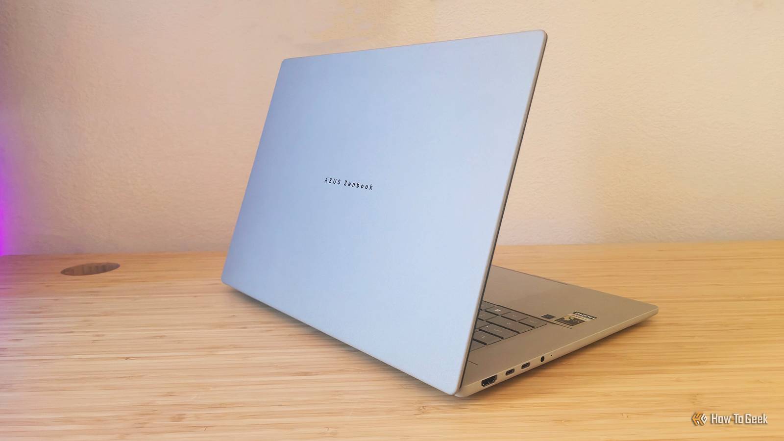 ASUS Zenbook A16 Review: 2.65 Pounds of Snapdragon X2 Power