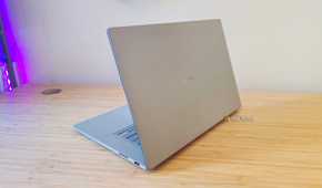 The back of the ASUS Zenbook A16 (2026) laptop with the ASUS Zenbook logo1.-1