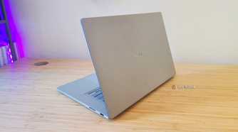 The back of the ASUS Zenbook A16 (2026) laptop with the ASUS Zenbook logo1.-1