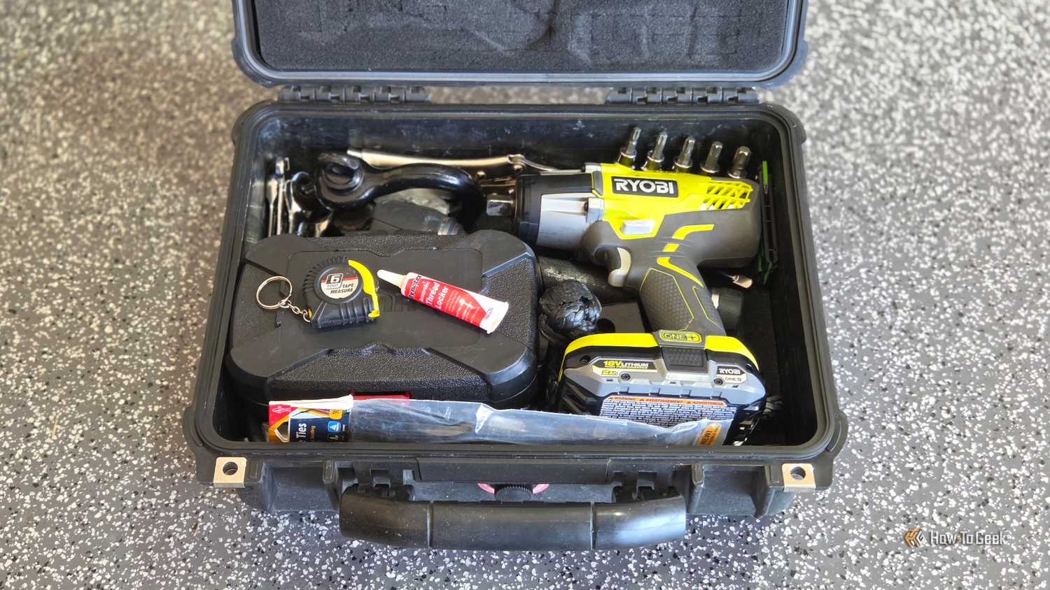 Waterproof Rough Box I built my ultimate travel toolkit—here’s the gear that made the cut