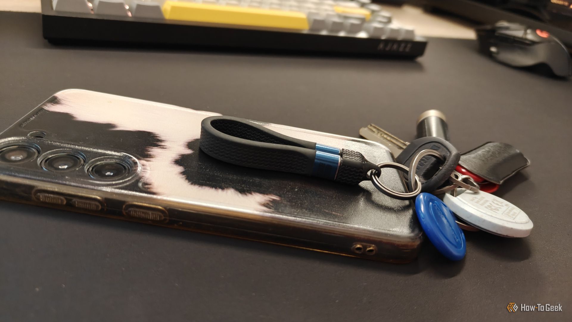Never Run Out of Battery Again: The Ultimate Guide to Using a USB-C Keychain Cable