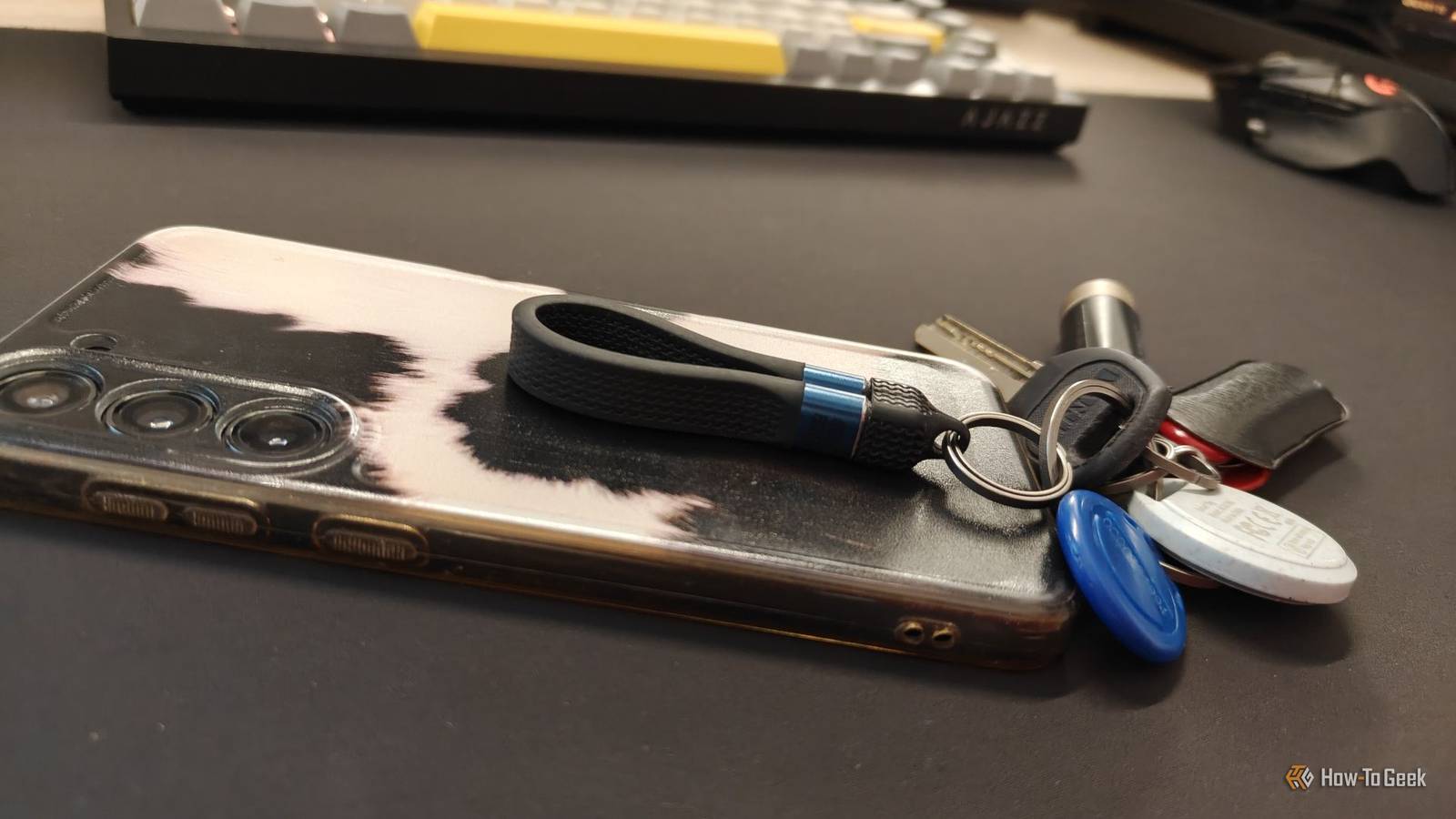 Never Run Out of Battery Again: The Ultimate Guide to Using a USB-C Keychain Cable