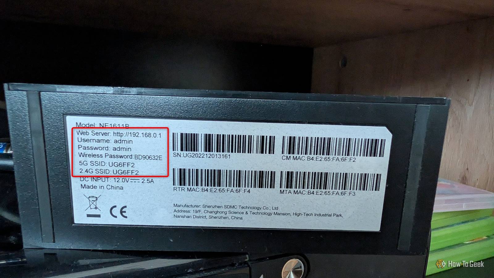 Your Wi-Fi password is useless if you haven't changed this hidden router login