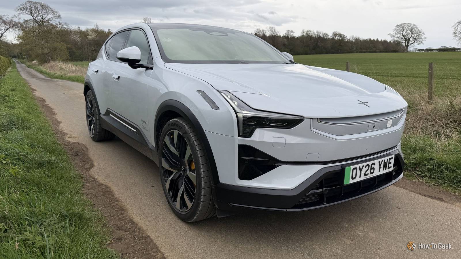 The updated Polestar 3 doesn’t feel like a tech demo—it just feels like a proper luxury SUV that happens to be electric.