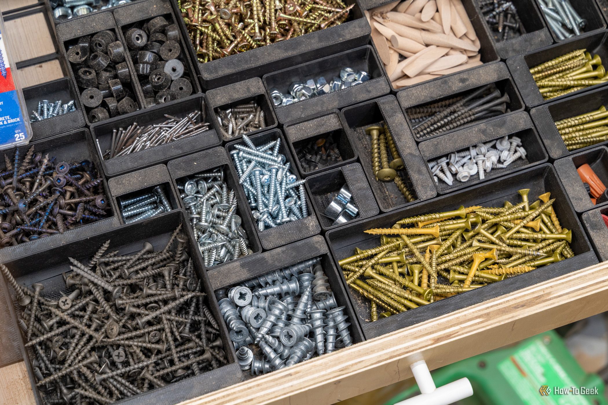 Your workshop doesn't need more storage—it needs these 5 organizers you can 3D print tonight