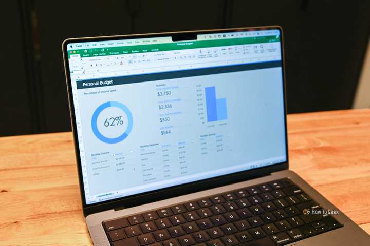 Laptop With Excel Microsoft Excel | How-To Geek