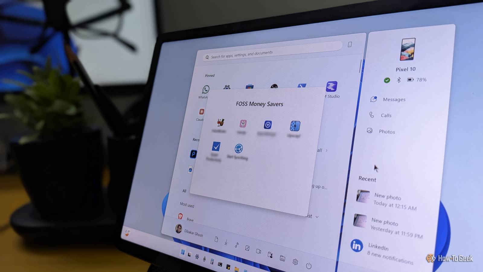 These 6 free, open-source apps saved me $852 last year - How-To Geek