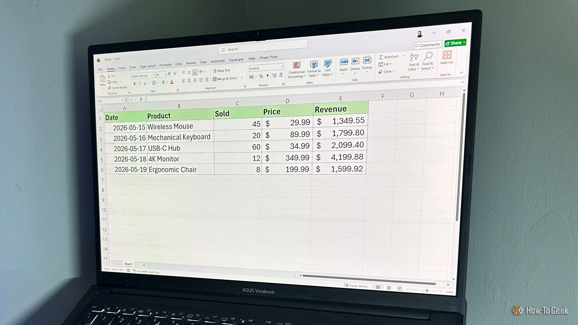 Microsoft Excel | How-To Geek