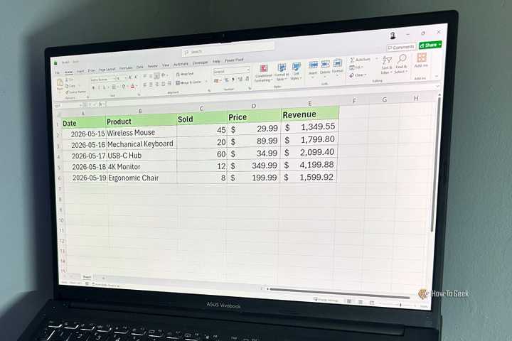 Microsoft Excel | How-To Geek