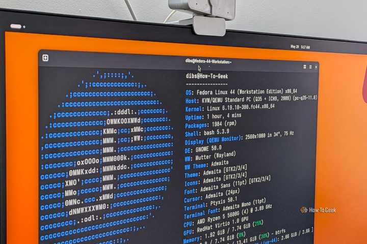 Linux Terminal In Computer Linux & macOS Terminal | How-To Geek