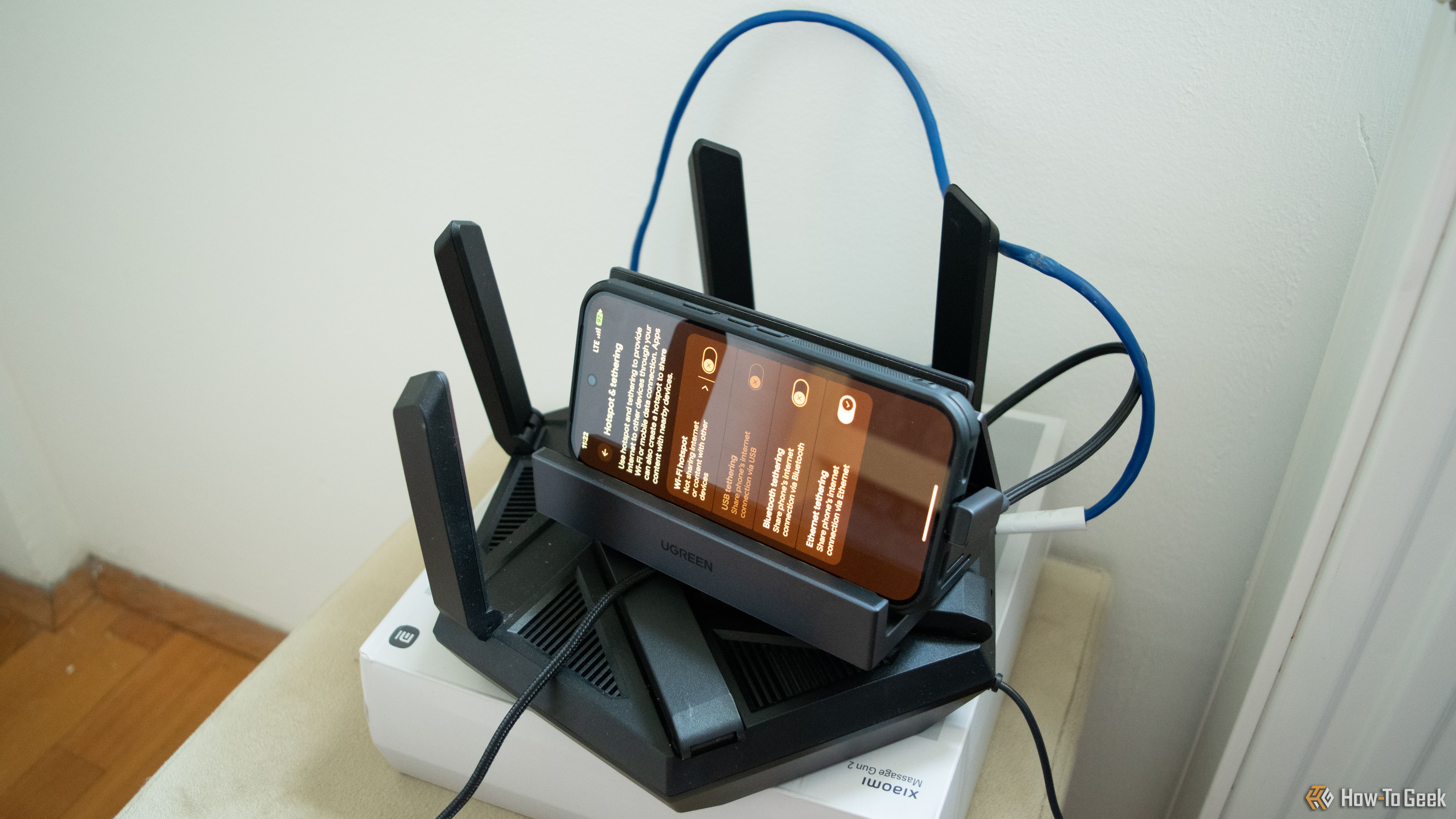 Your router has a hidden feature that can save you when the internet ...