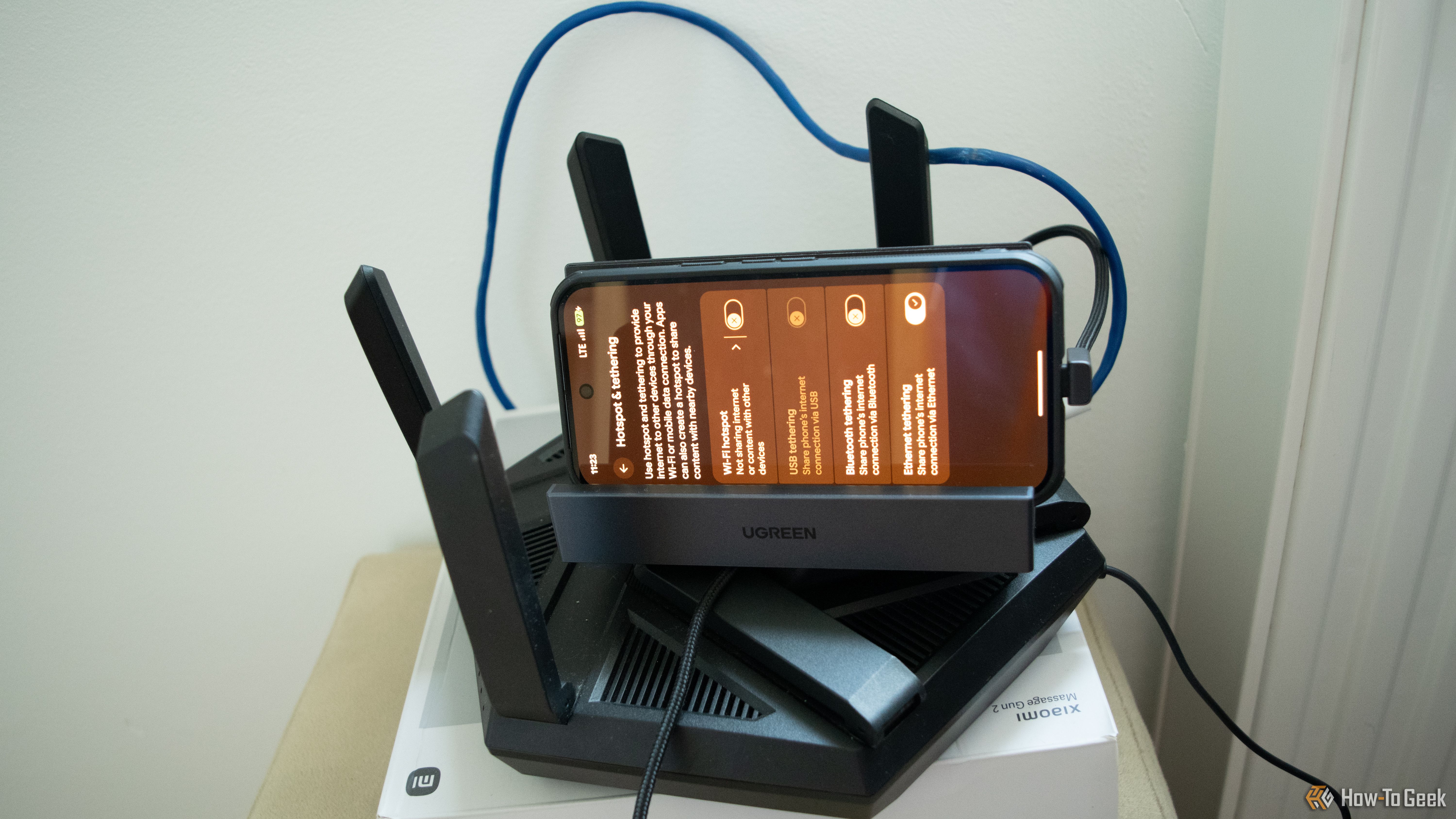 Your router has a hidden feature that can save you when the internet goes down
