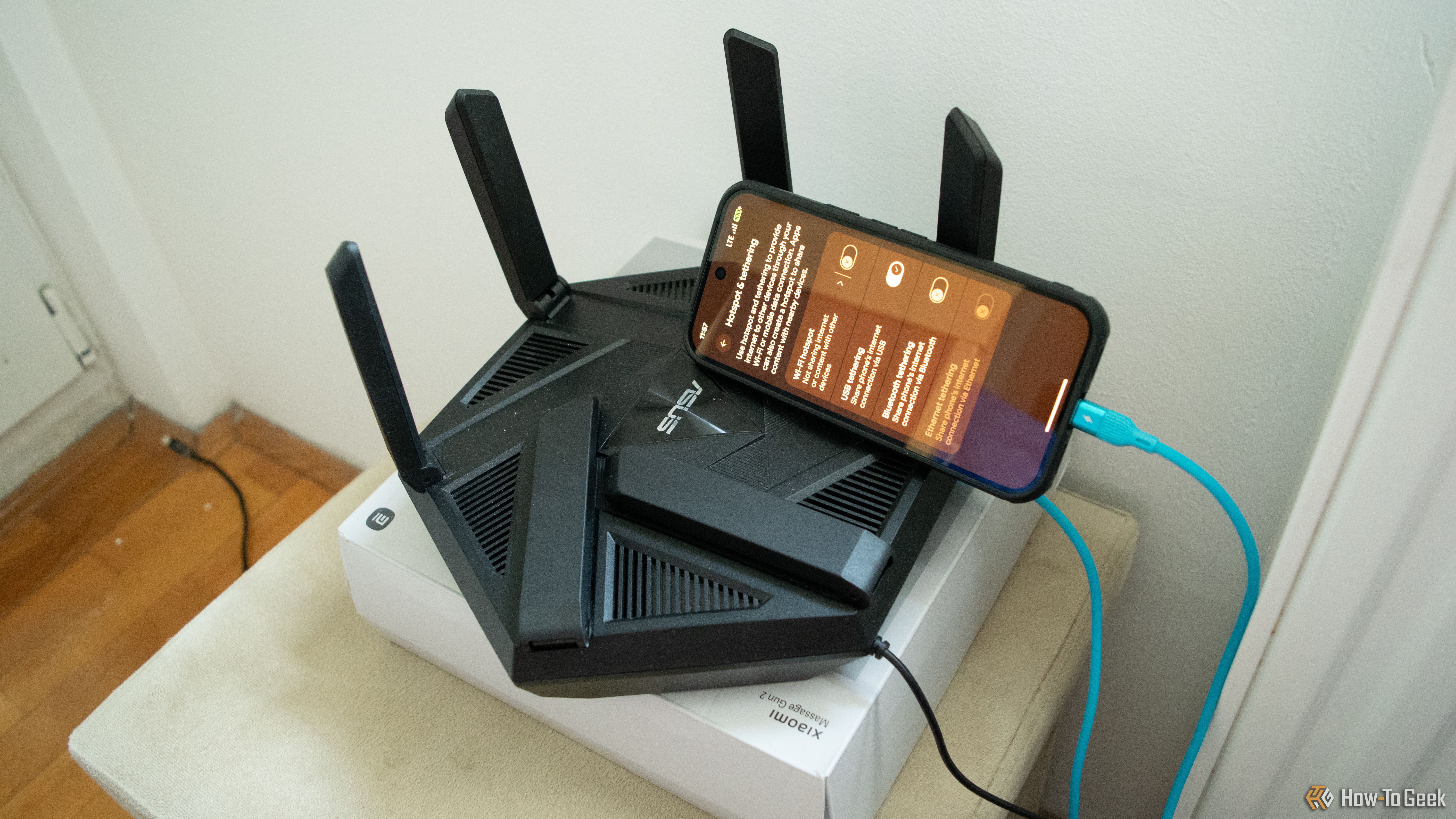 Stop wasting your router's USB port: 4 things it can actually do