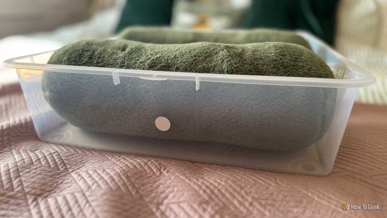I put NFC tags on my storage bins so Home Assistant could finally track my junk