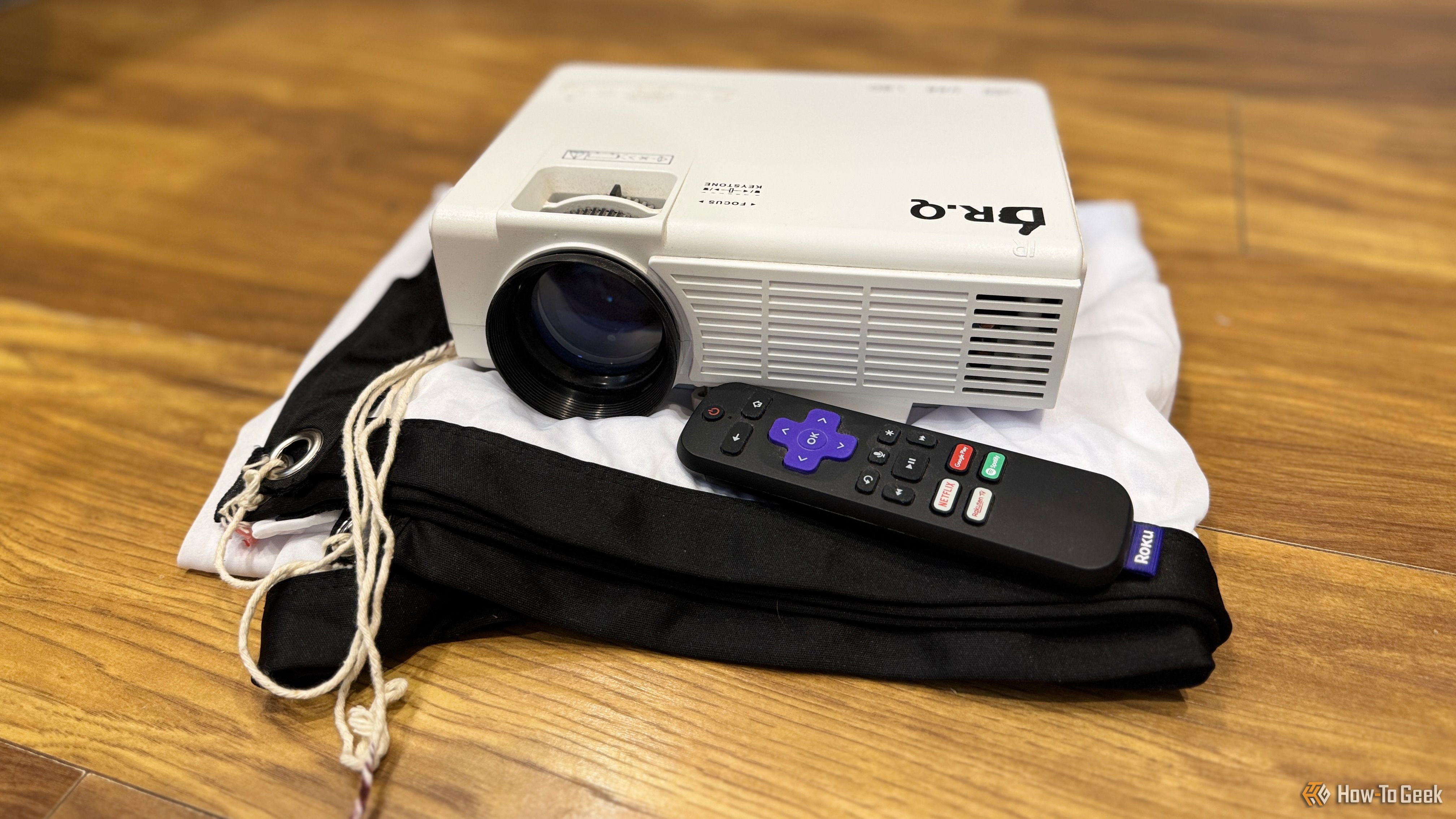 Stop wasting money on expensive projectors—these 5 tweaks fix the cheap ones