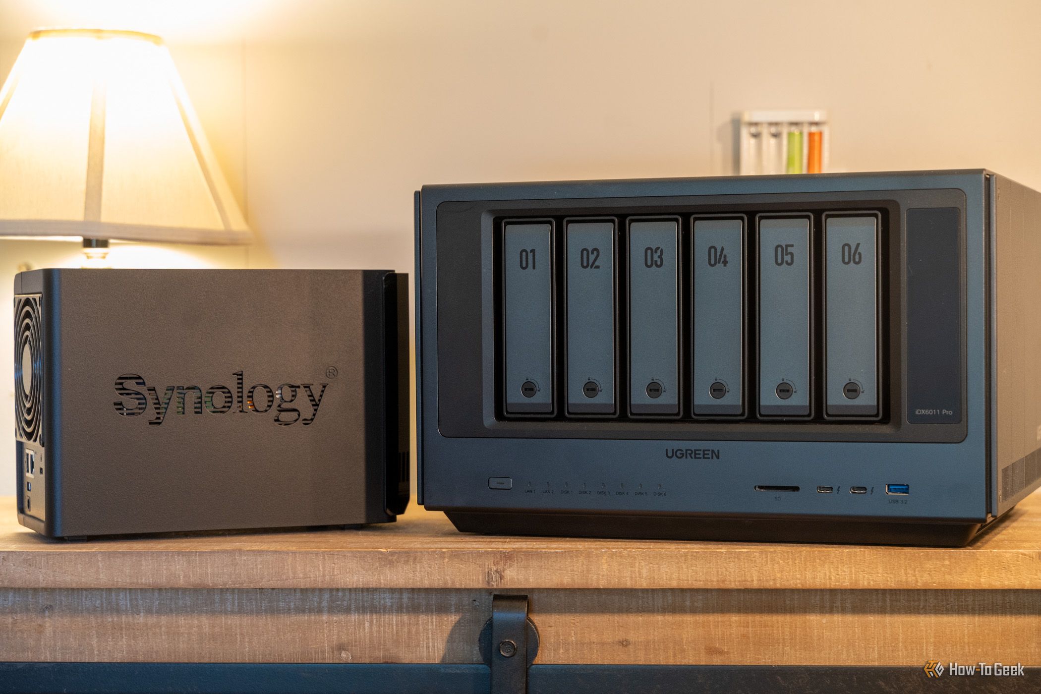 I've been a Synology die-hard for years, but this brand finally won me over