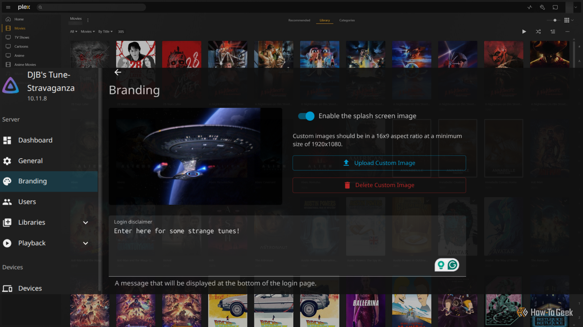 I finally ditched the Plex-or-Jellyfin debate and ran both together