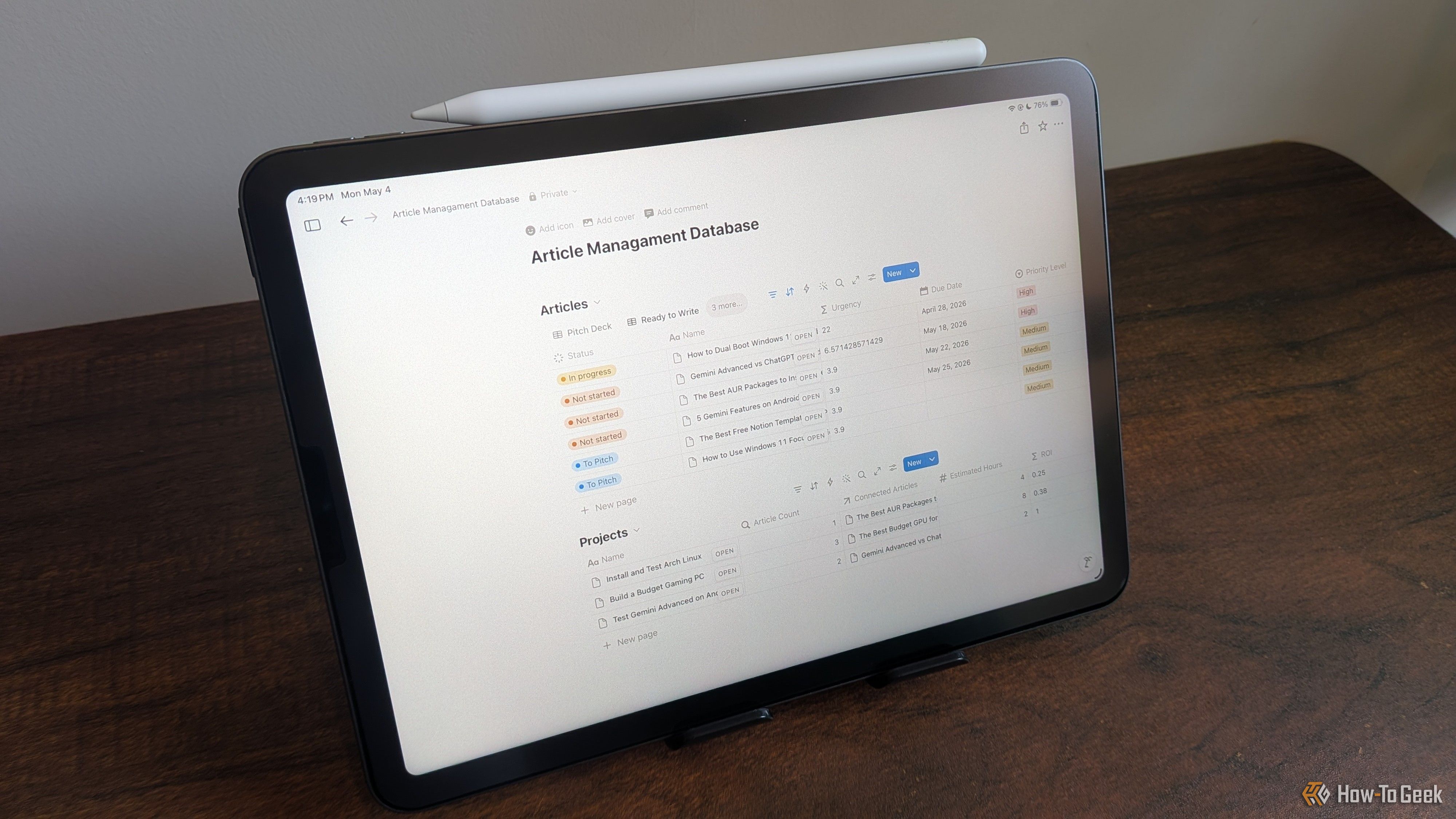 I finally understand Notion databases—here’s why it’s the ultimate power unlock