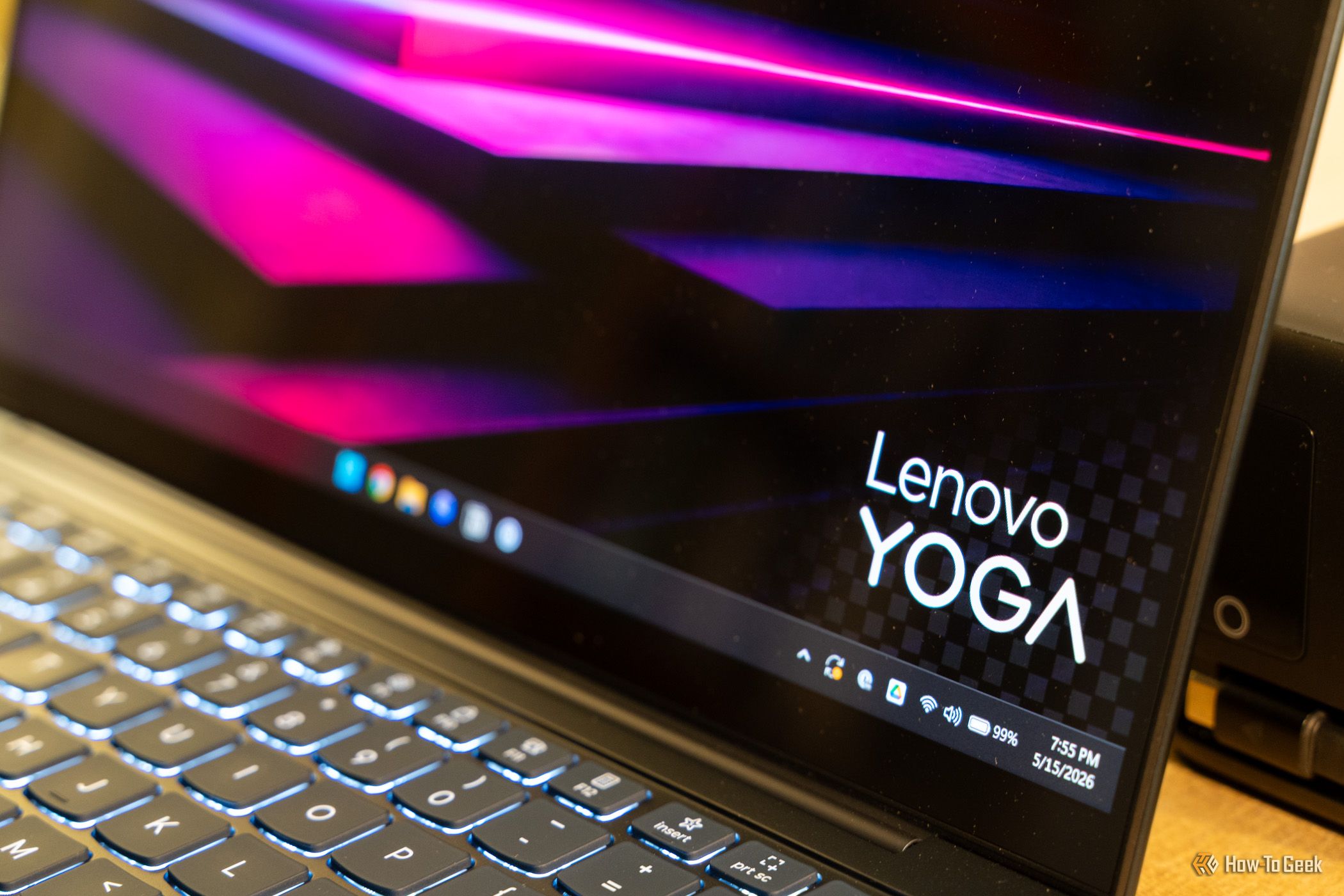 Lenovo Yoga Slim 7X Gen 11 Review: Windows on Arm without compromise