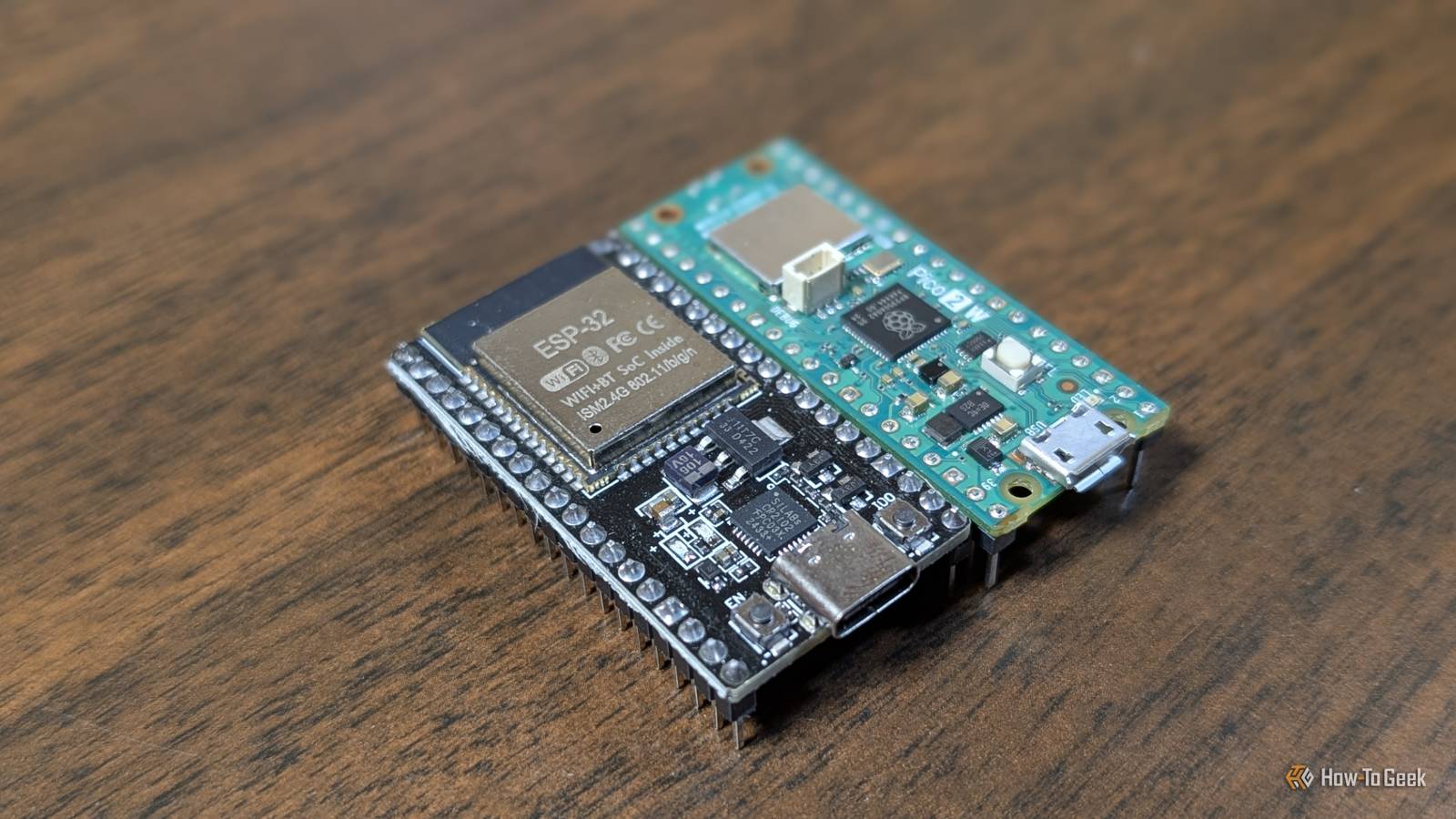 Why ESP32 boards are replacing Raspberry Pi for wireless projects