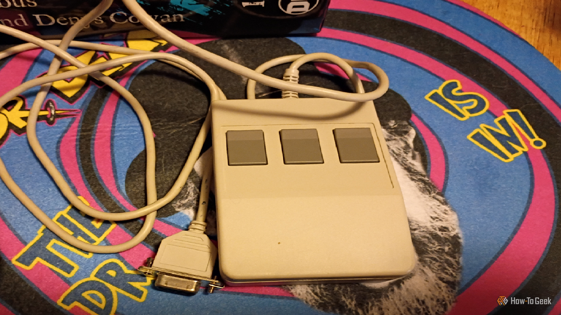 Resurrecting a Legend: The Logitech C7 and Its Enduring Legacy