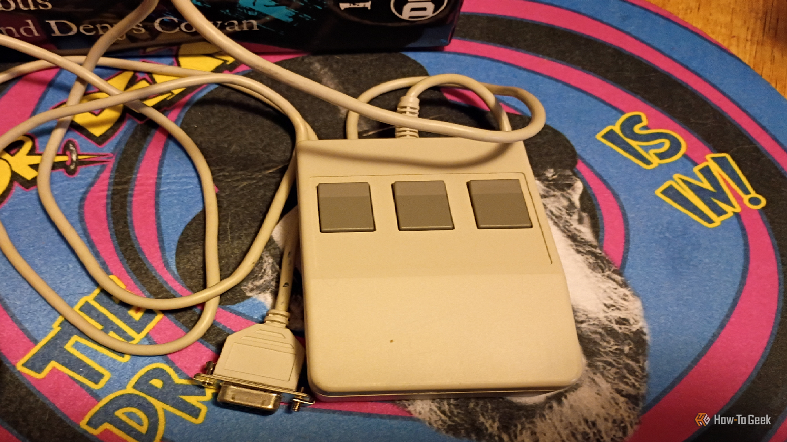 Resurrecting a Legend: The Logitech C7 and Its Enduring Legacy