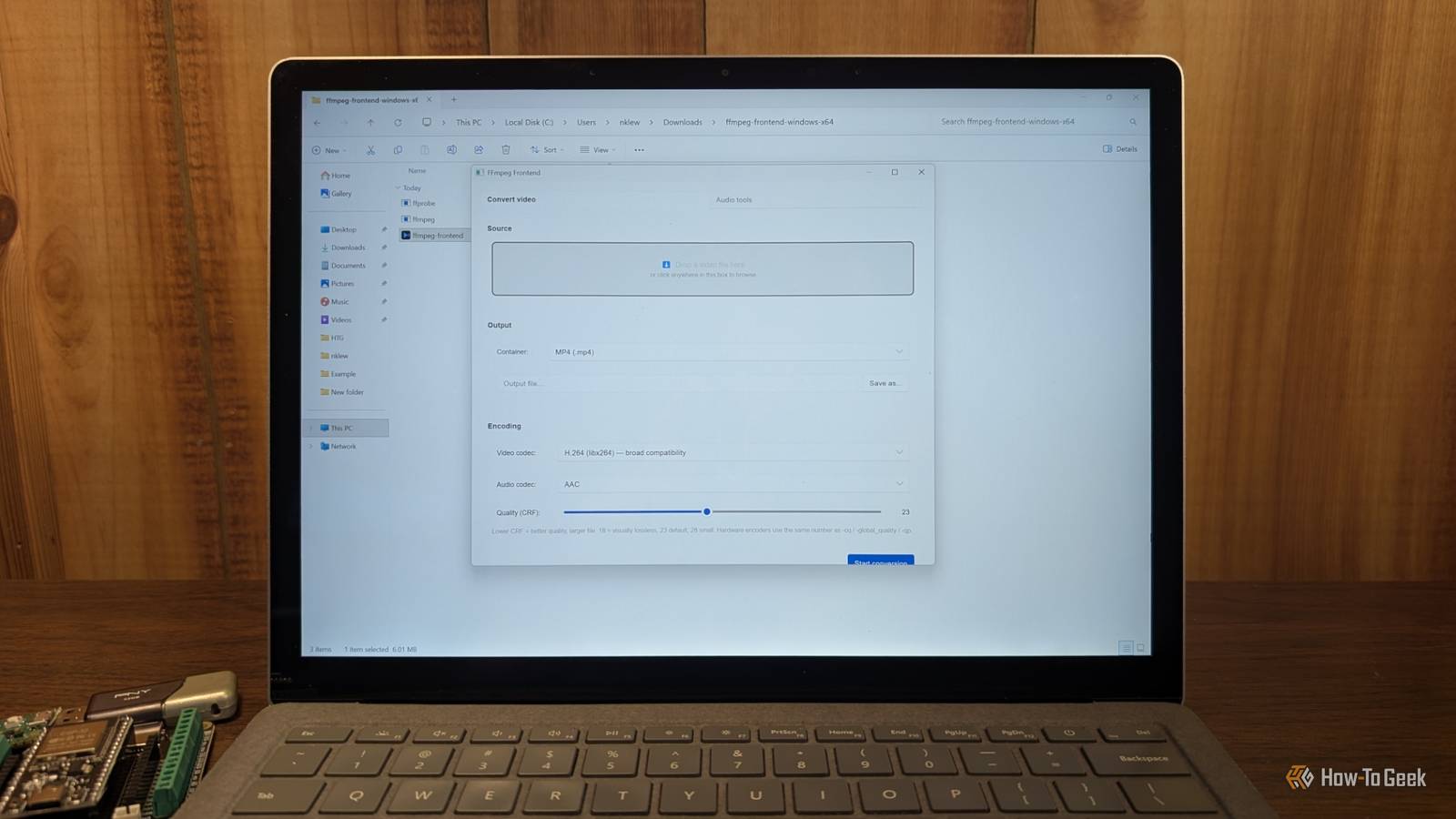 Effortless Video Processing: How to Use a Rust-Powered GUI for FFmpeg
