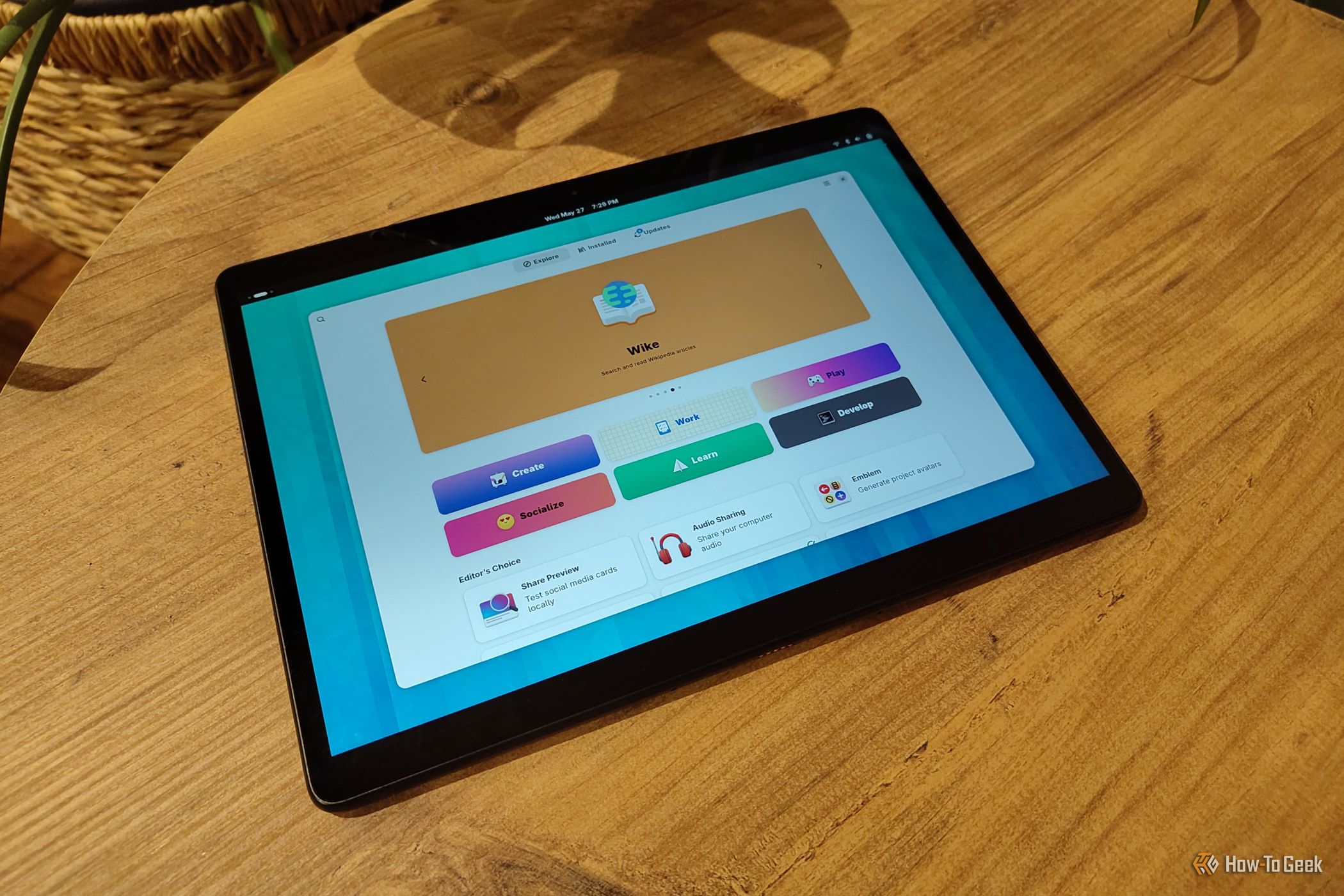 Thanks to Flatpak, Linux app stores are actually exciting now