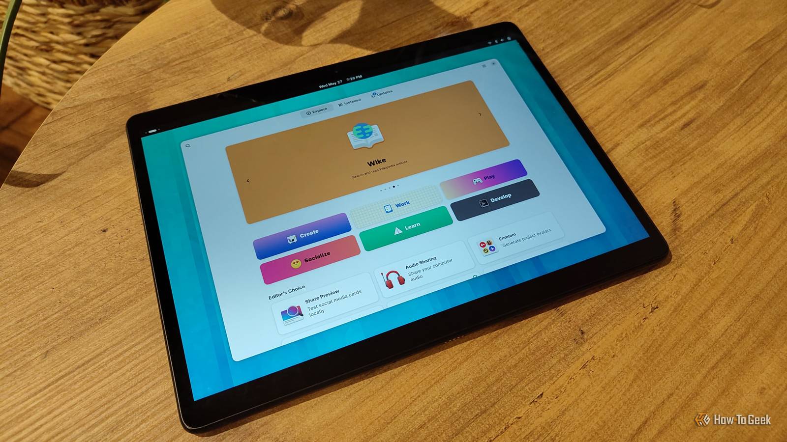 Thanks to Flatpak, Linux app stores are actually exciting now