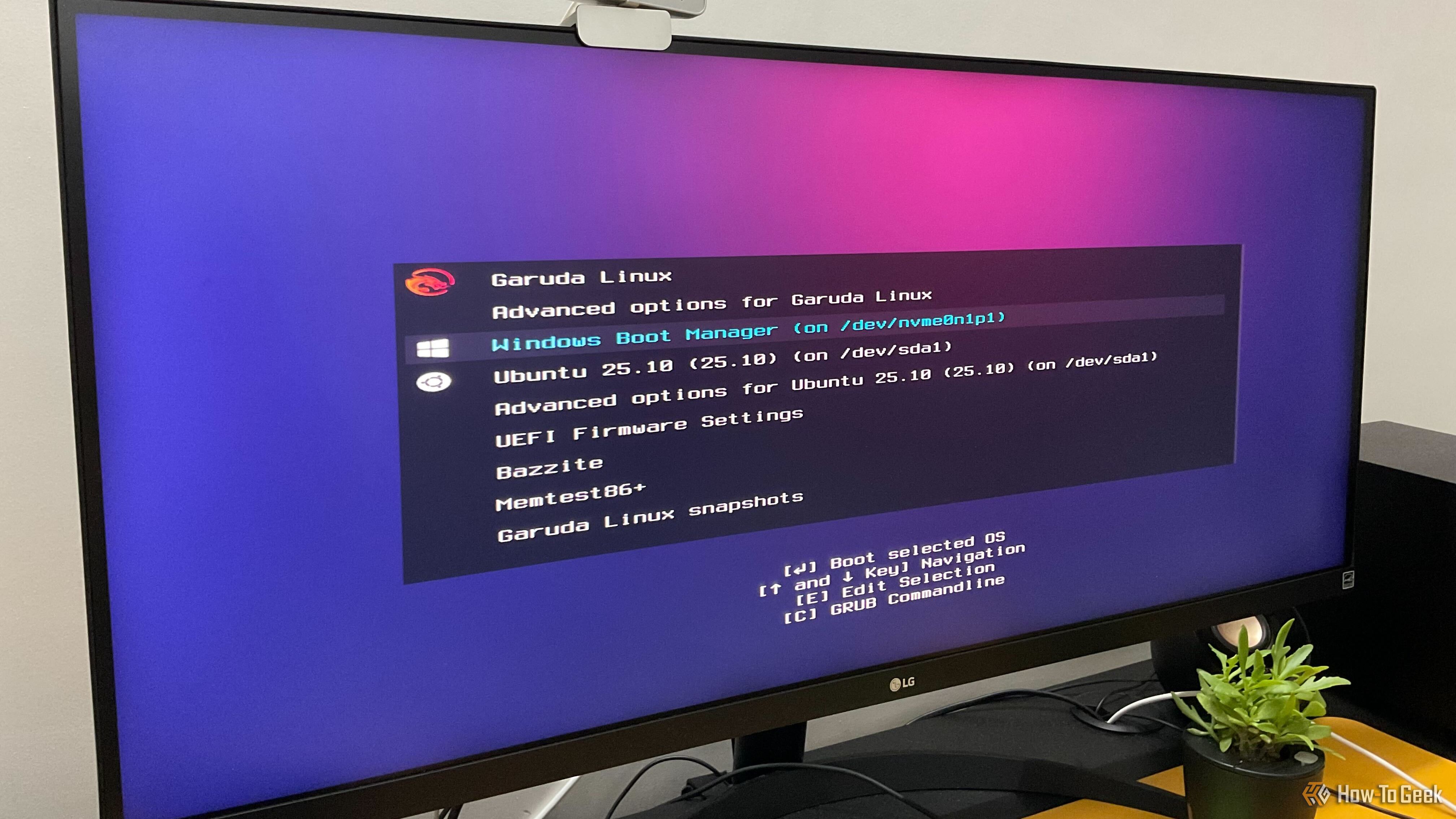 I stopped dual-booting Linux once Windows finally got the command line right