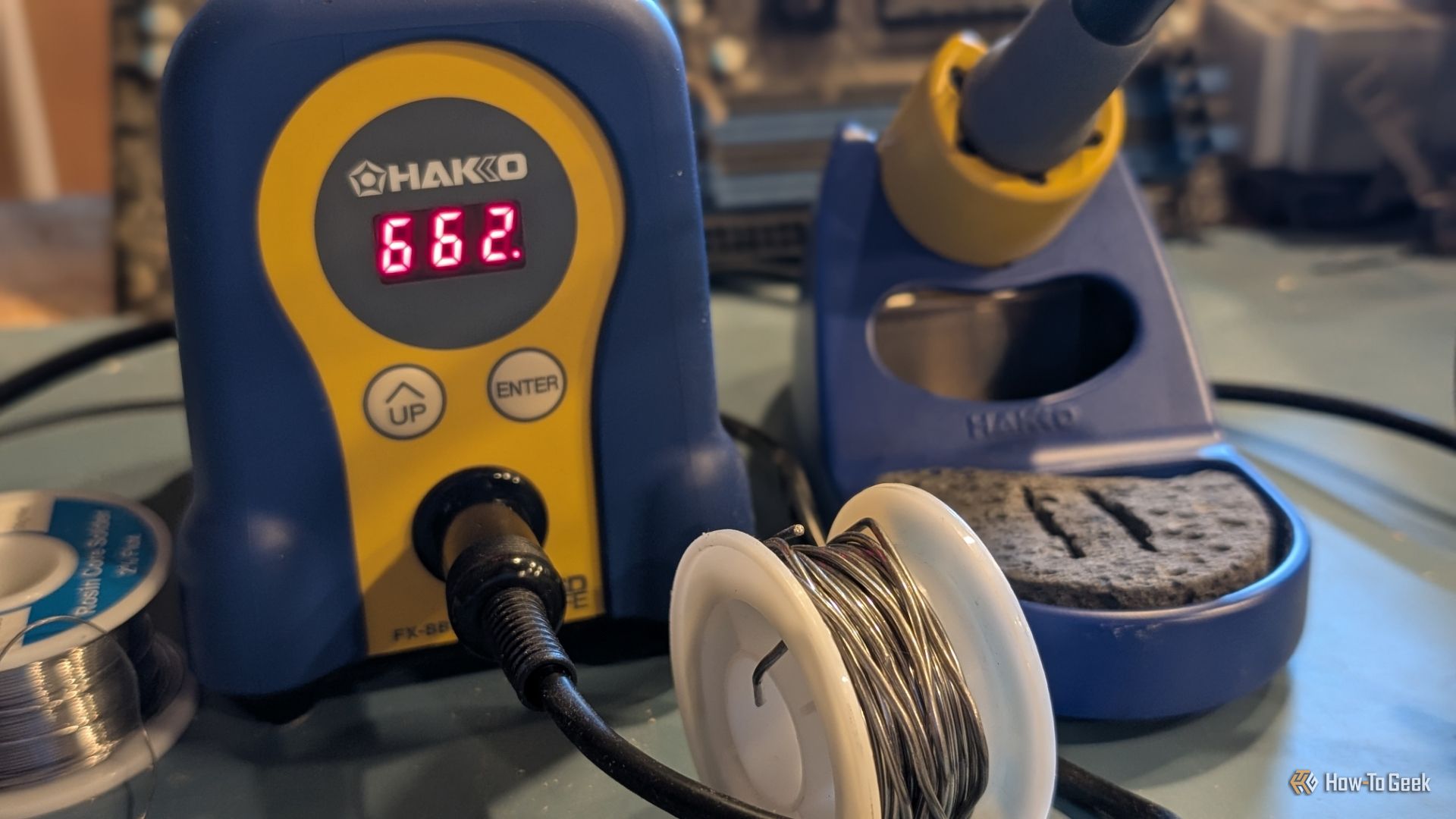 A cheap soldering iron has revived dozens of broken gadgets and saved me thousands of dollars