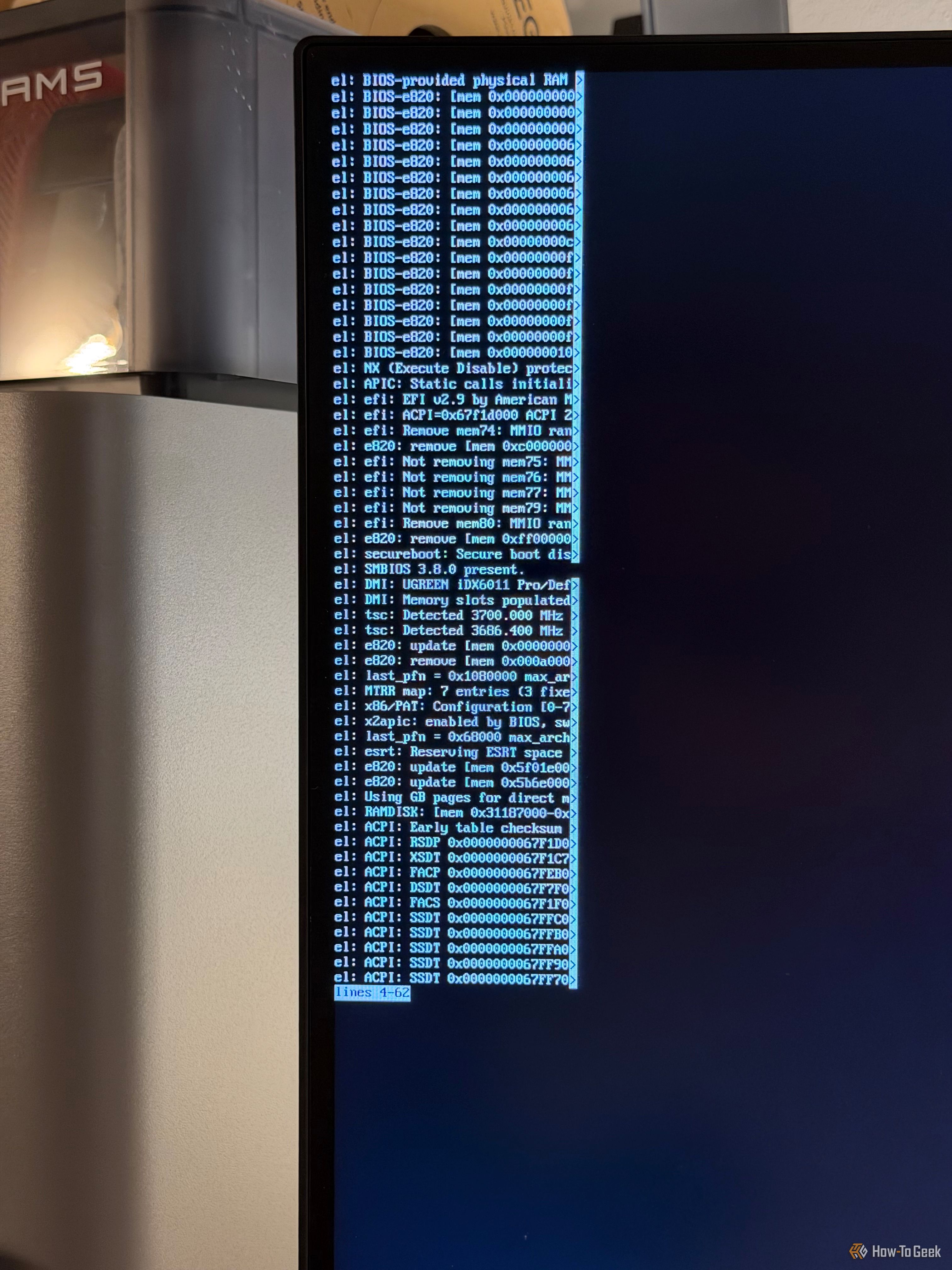 Your Linux system is secretly using your hard drive as RAM, and that's ...