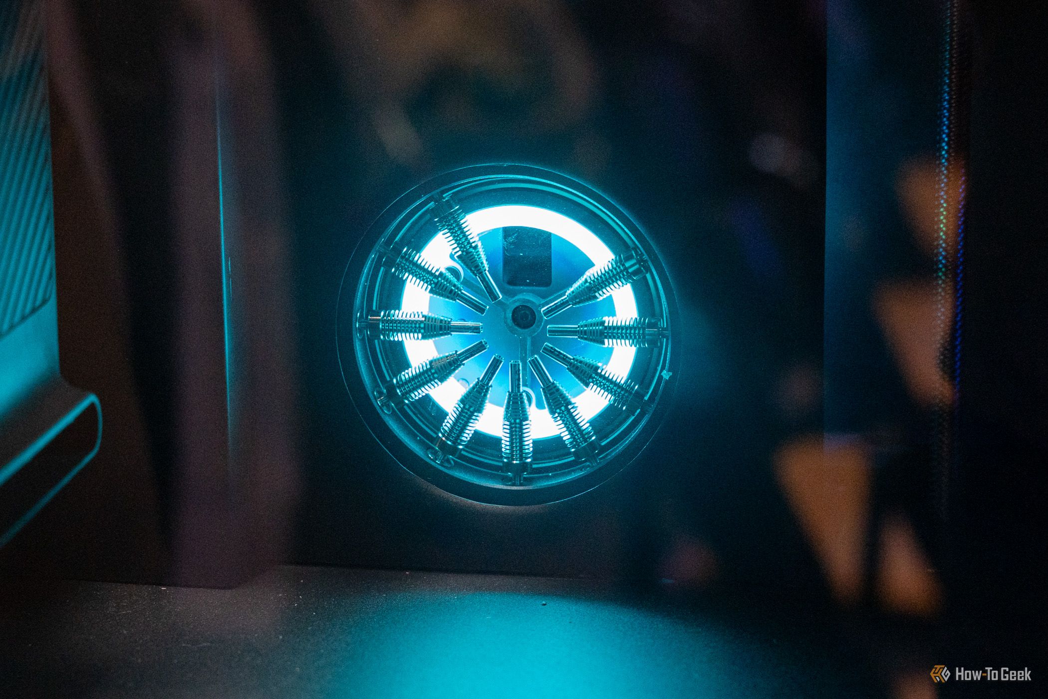 This 12-nozzle 3D printer solves the biggest problem with multicolor printing