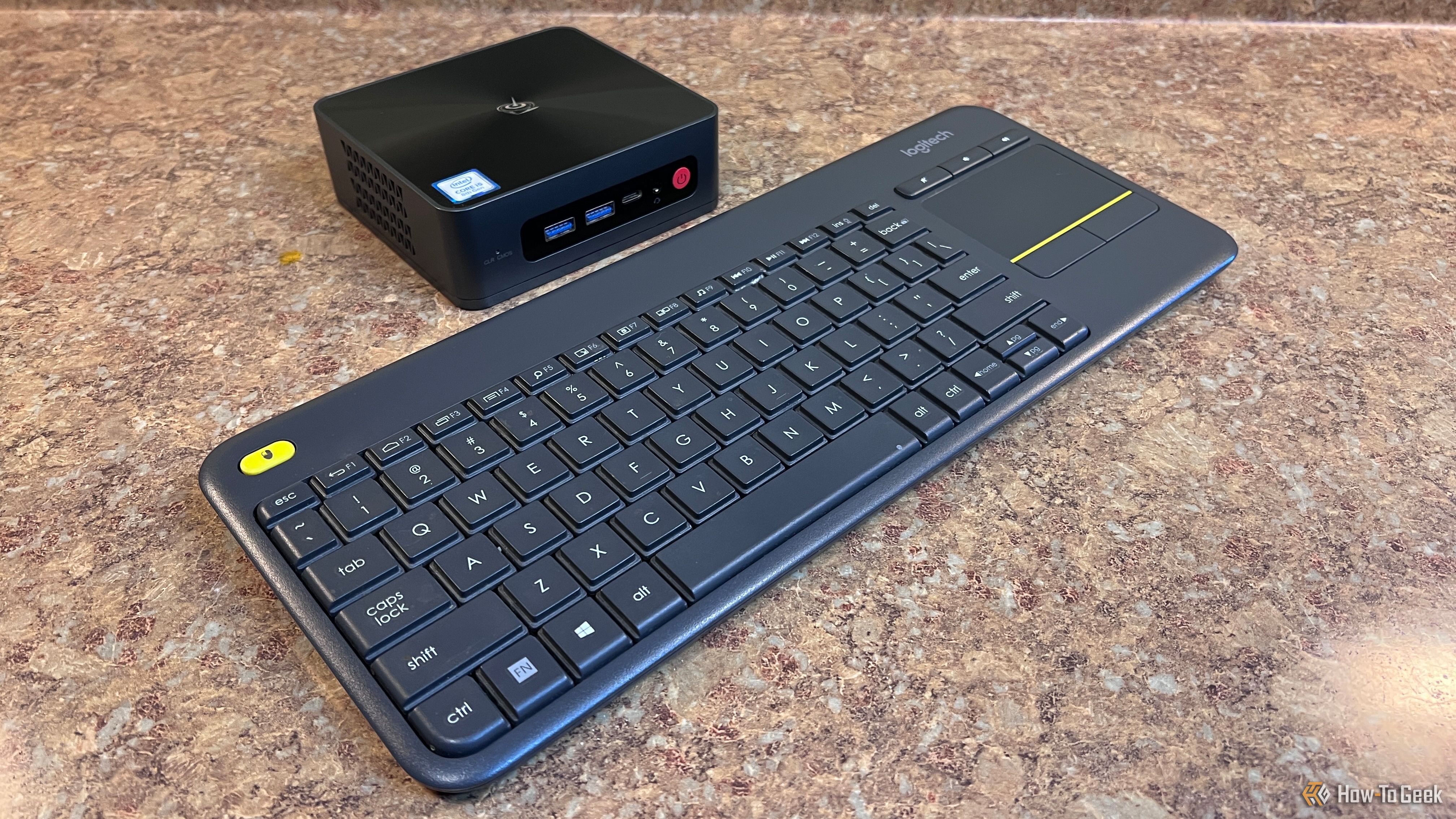 I bought a barebones mini PC to reuse an old SSD, and it’s the smartest tech choice I've made all year