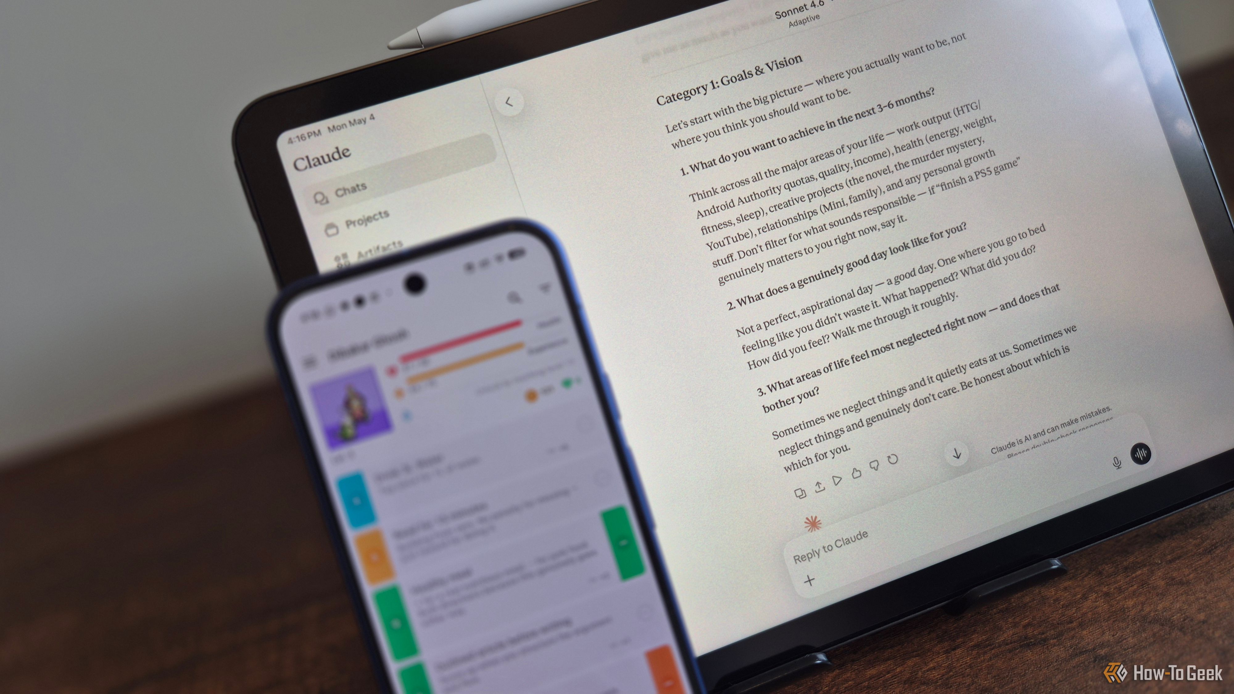 Transform Your Daily Routine into an RPG: Using Claude AI and Habitica for Ultimate Gamification