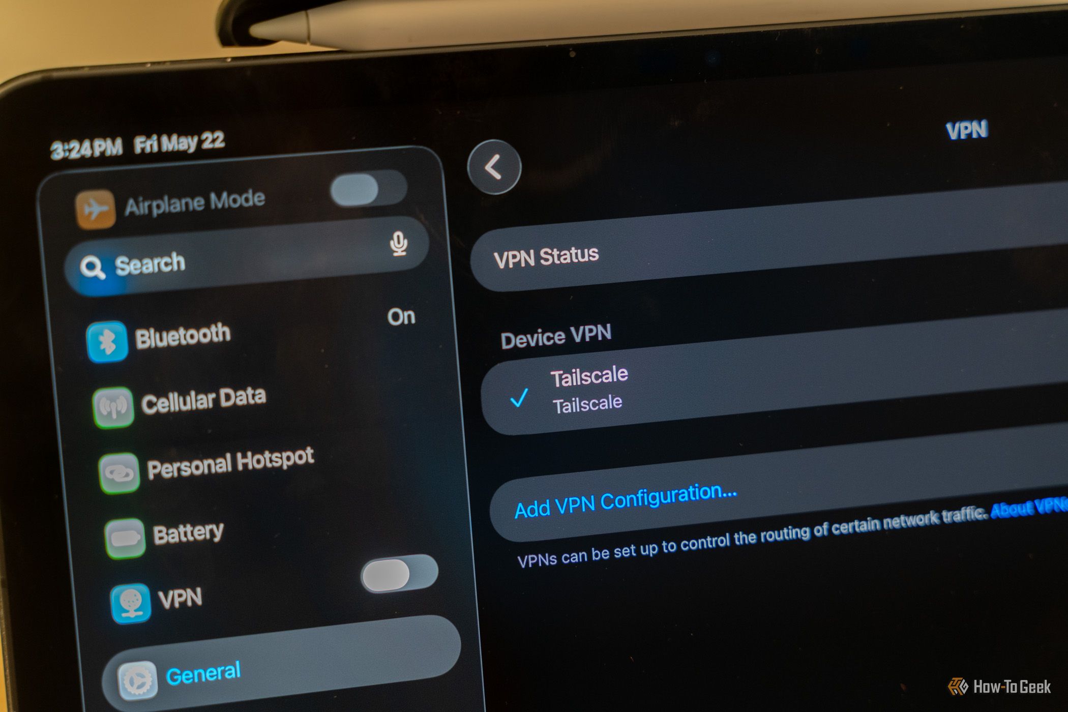 Self-hosted apps that are better with Tailscale
