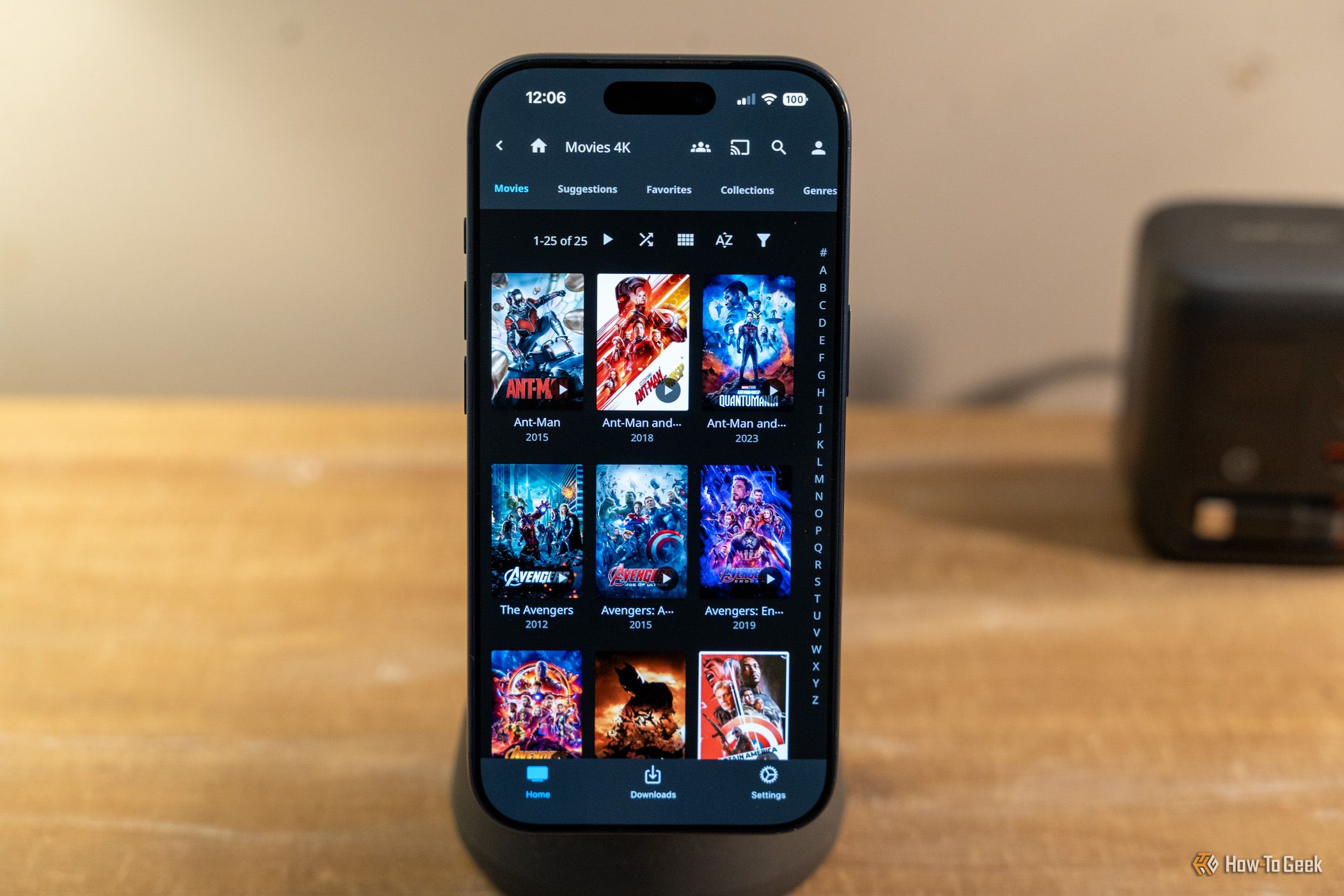The first Jellyfin setting I enable gives me a feature that Plex puts behind a paywall