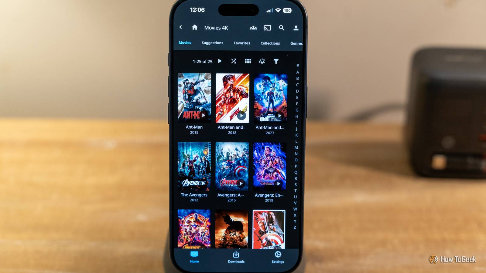 The first Jellyfin setting I enable gives me a feature that Plex puts behind a paywall