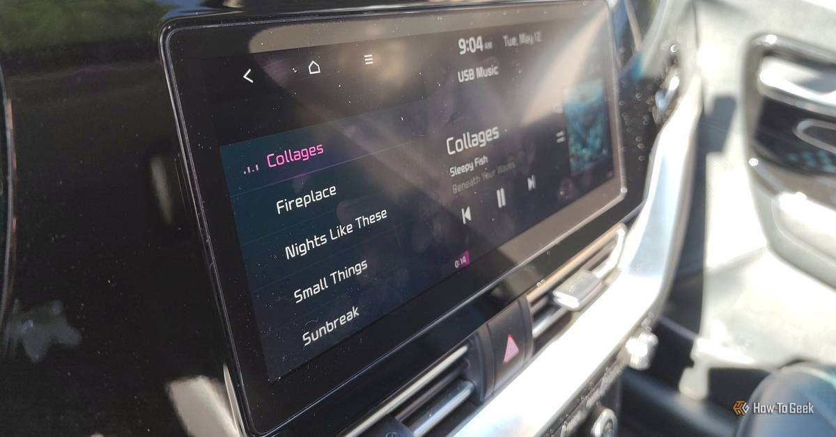Android Auto isn't worth the hassle -- my car's infotainment does it better