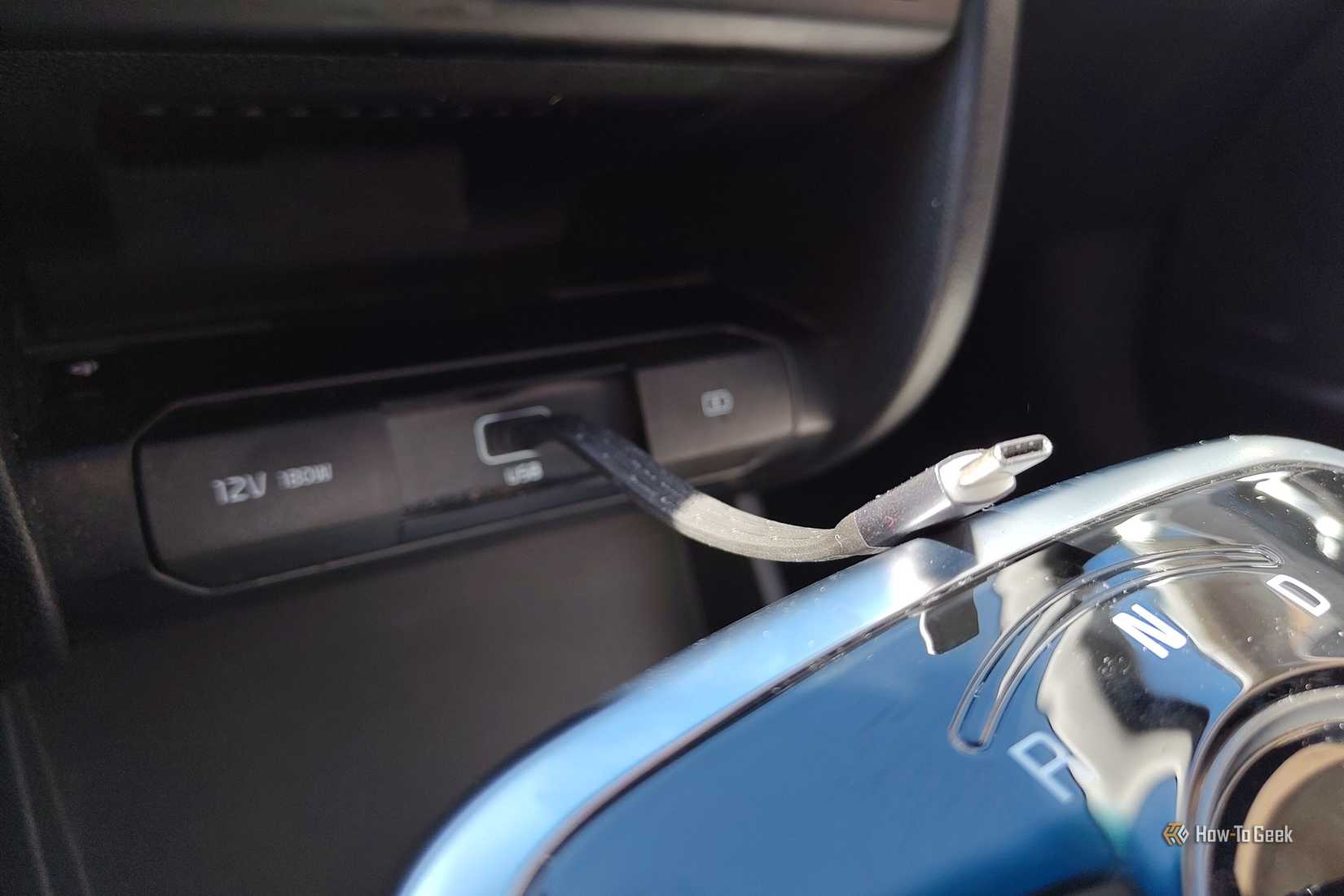 Android Auto isn't worth the hassle—my car's infotainment does it better