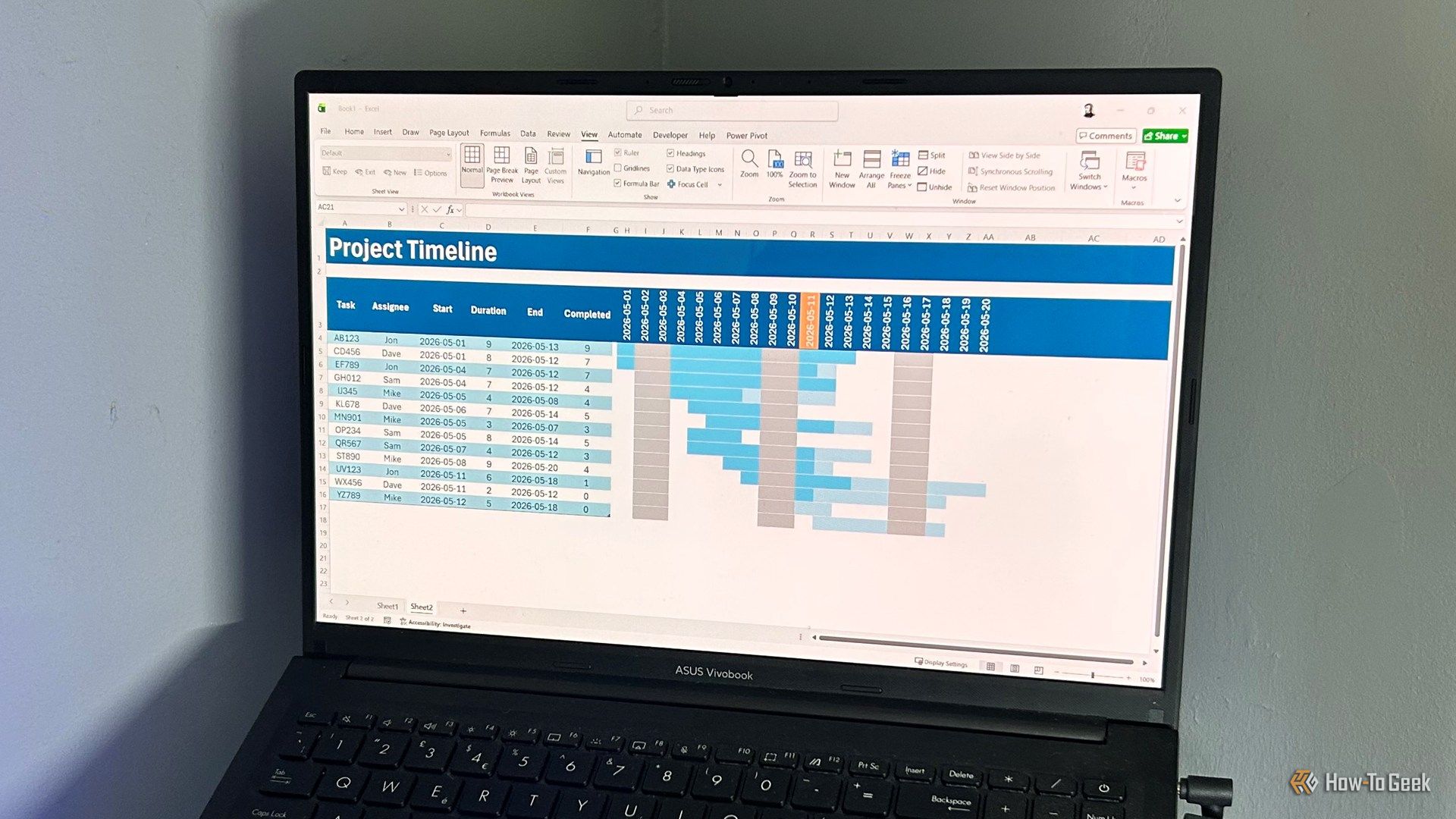 You're using Excel wrong if you're still manually cleaning data—Python does it for you in seconds