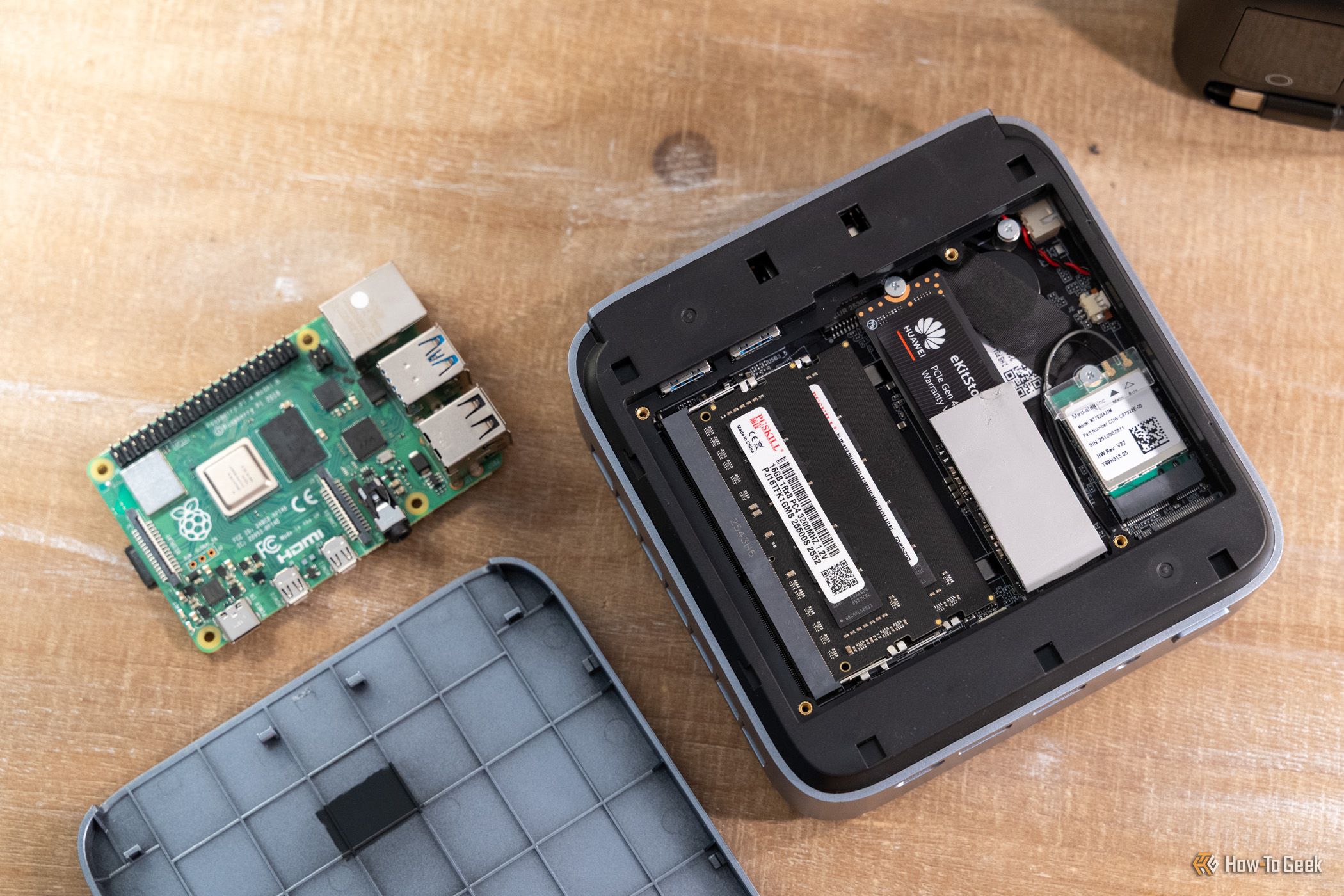 I stopped using Raspberry Pis for my homelab, and you should too